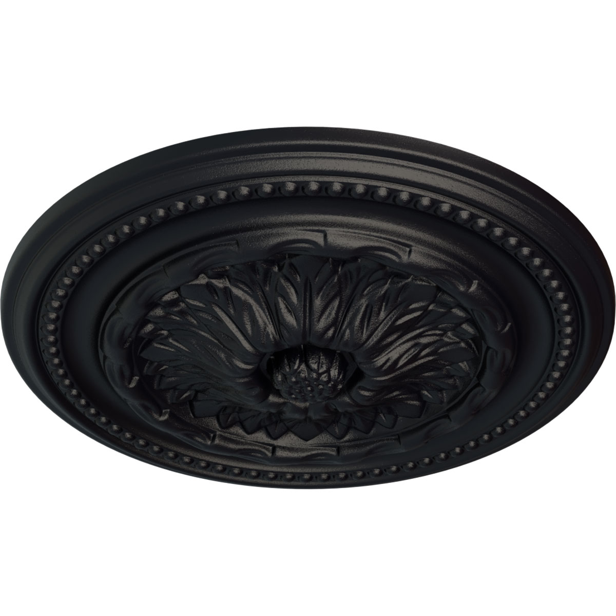 Ekena Millwork CM15CHSGS Ceiling-Medallions - View #2