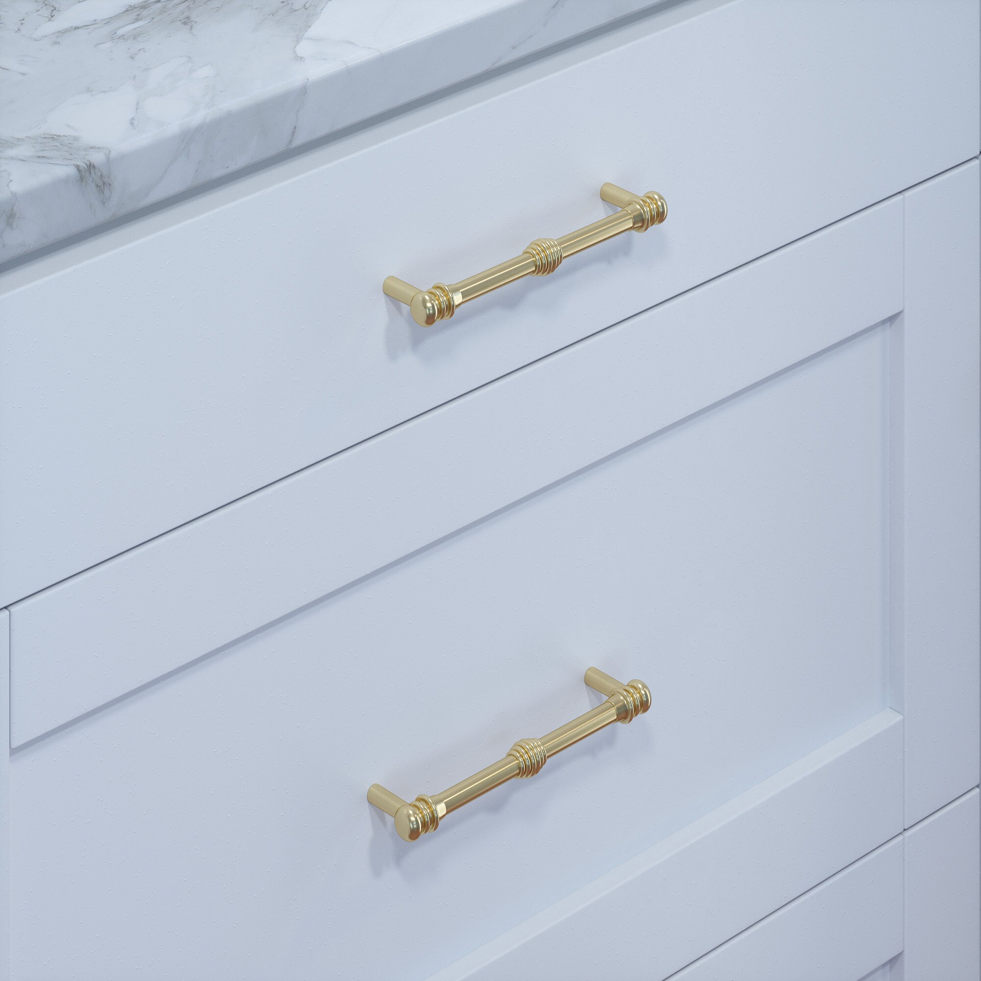 Sumner Street Home Hardware RL020906 Cabinet-Pulls - View #2
