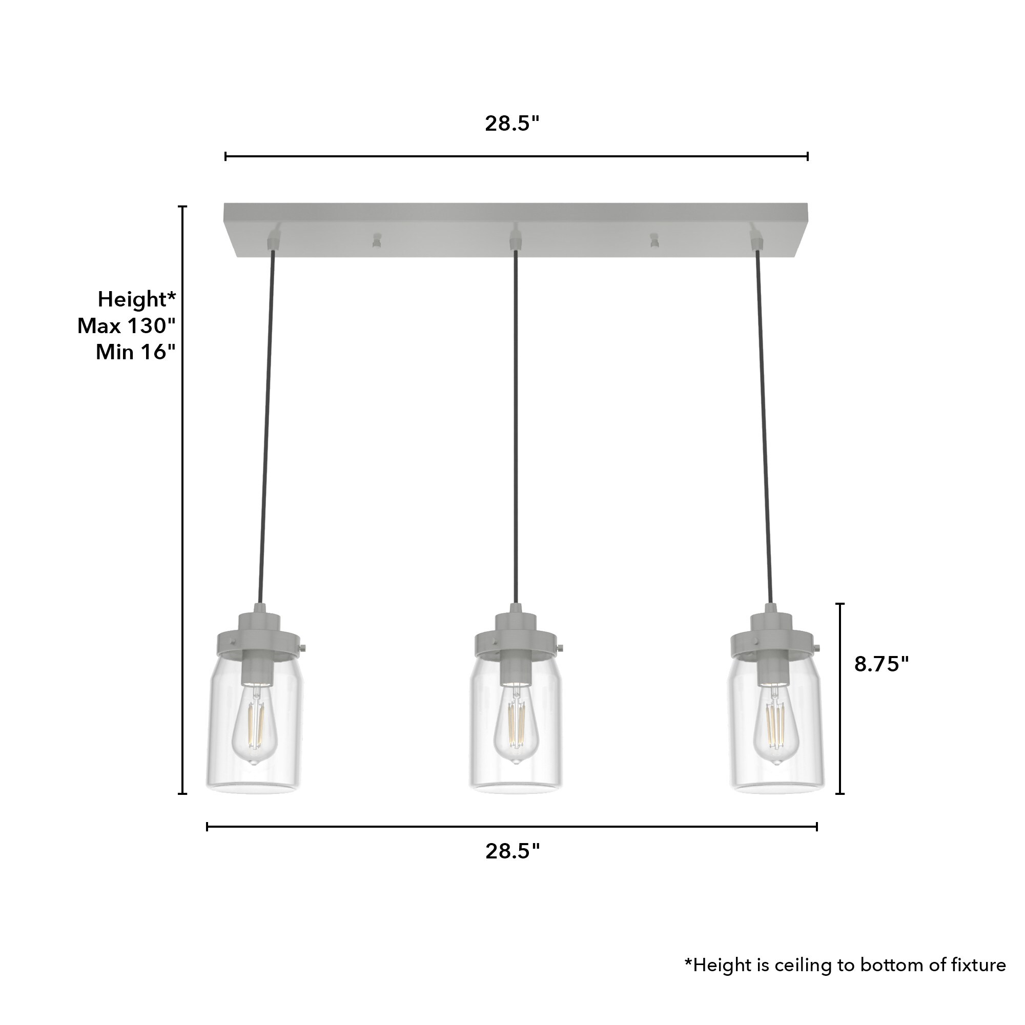 Hunter 19156 Pendant-Lights - View #4