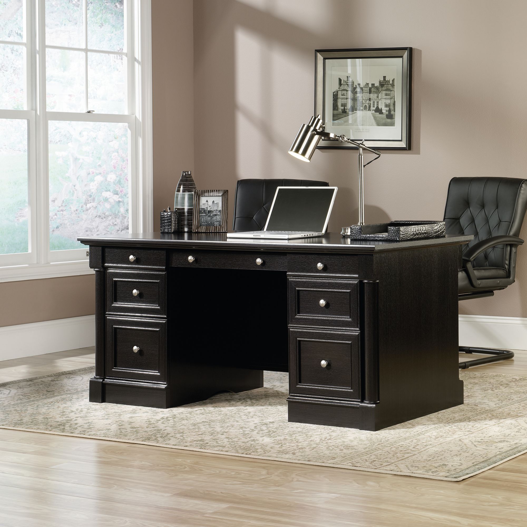 Sauder 416513 desks - View #2