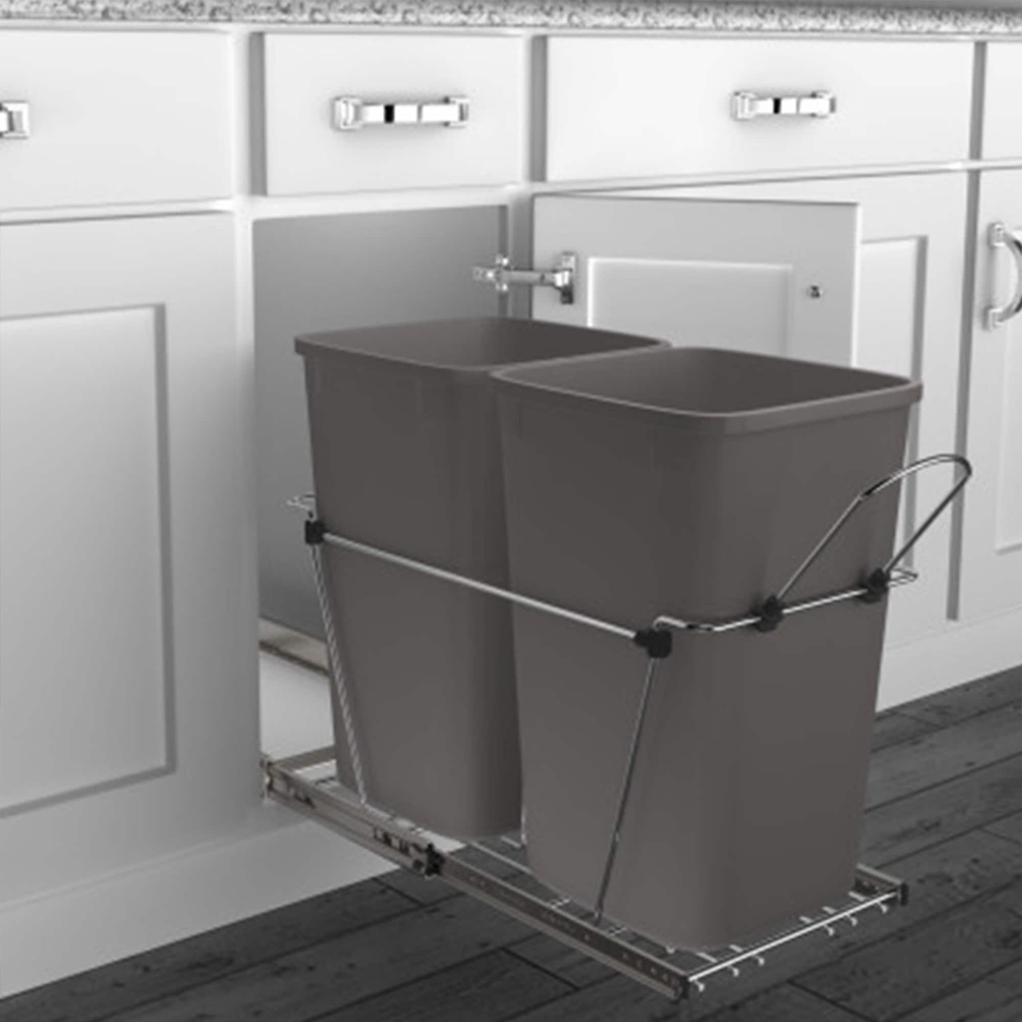 Rev-A-Shelf 239130 Pullout-Trash-Cans - View #2