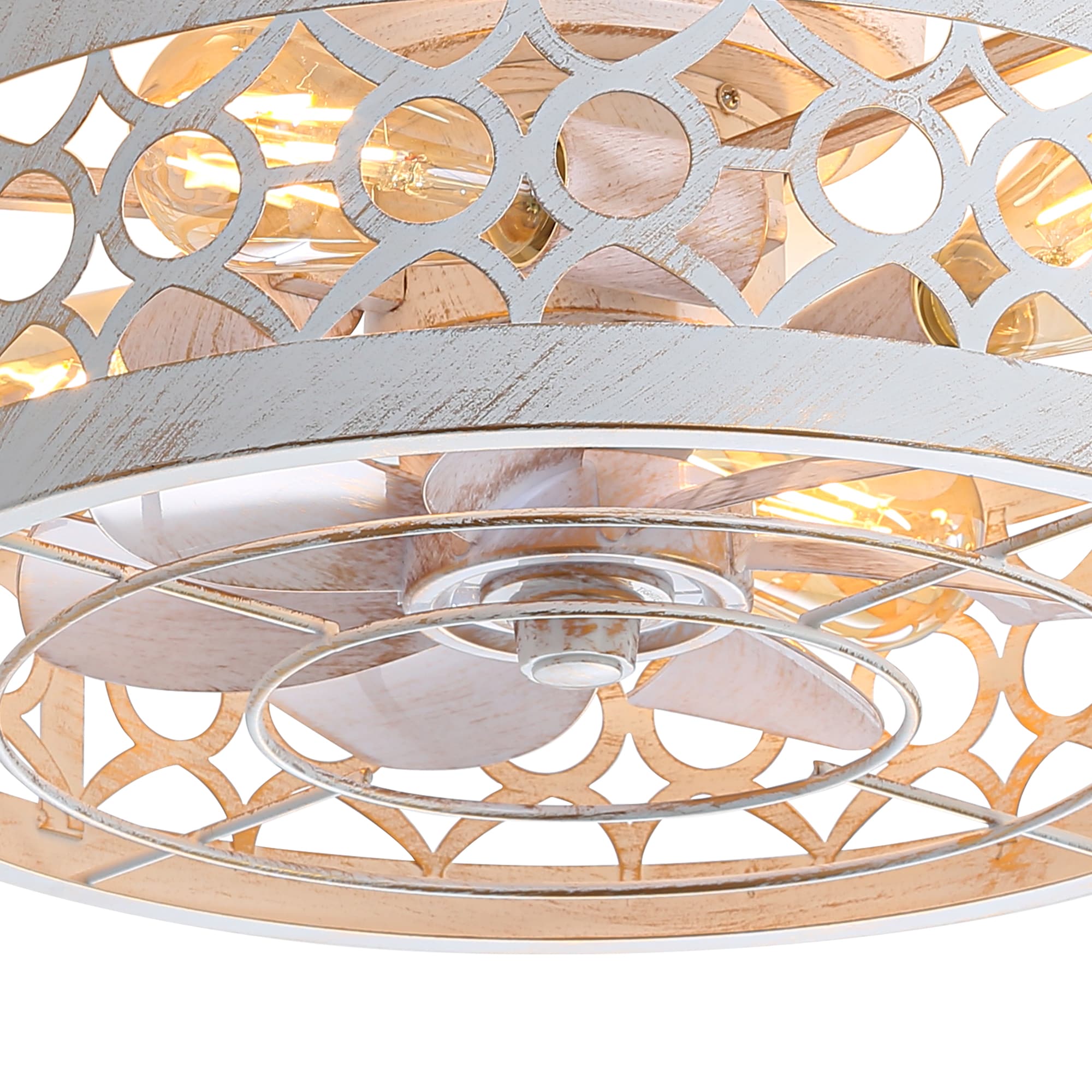 Breezary 35013-WG Ceiling-Fans - View #4