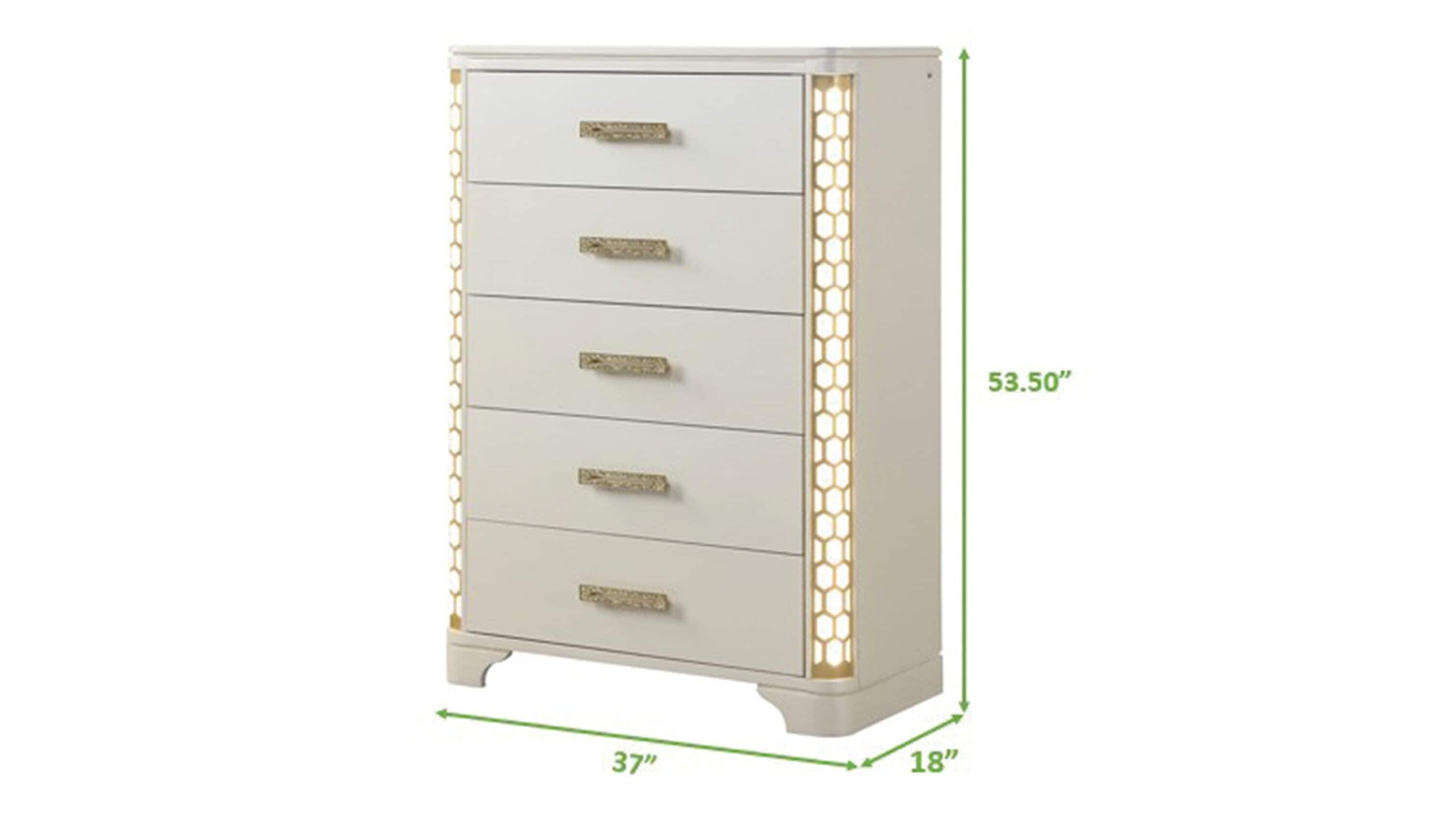 Galaxy 659436248120 Bedroom-Sets - View #13
