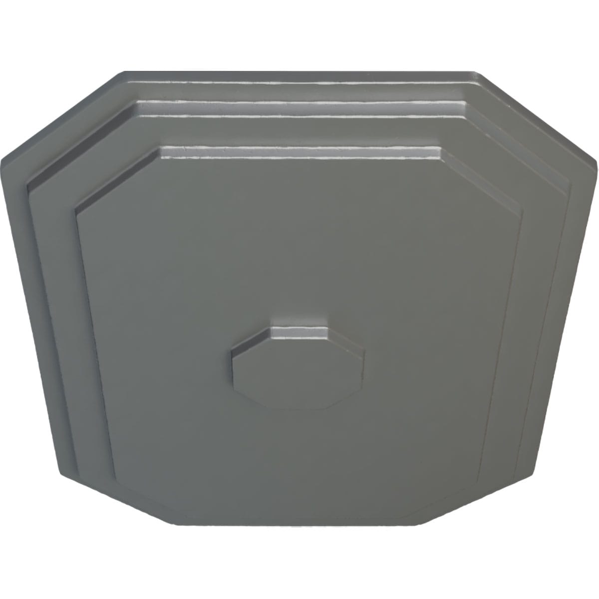 Ekena Millwork CM25FESLS Ceiling-Medallions - View #2