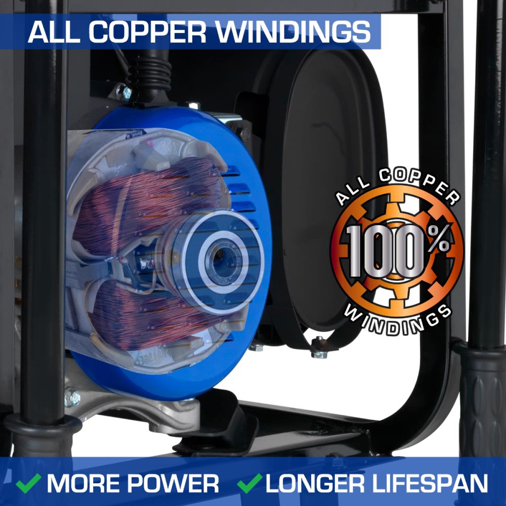DuroMax XP8500EH Portable-Generators - View #7