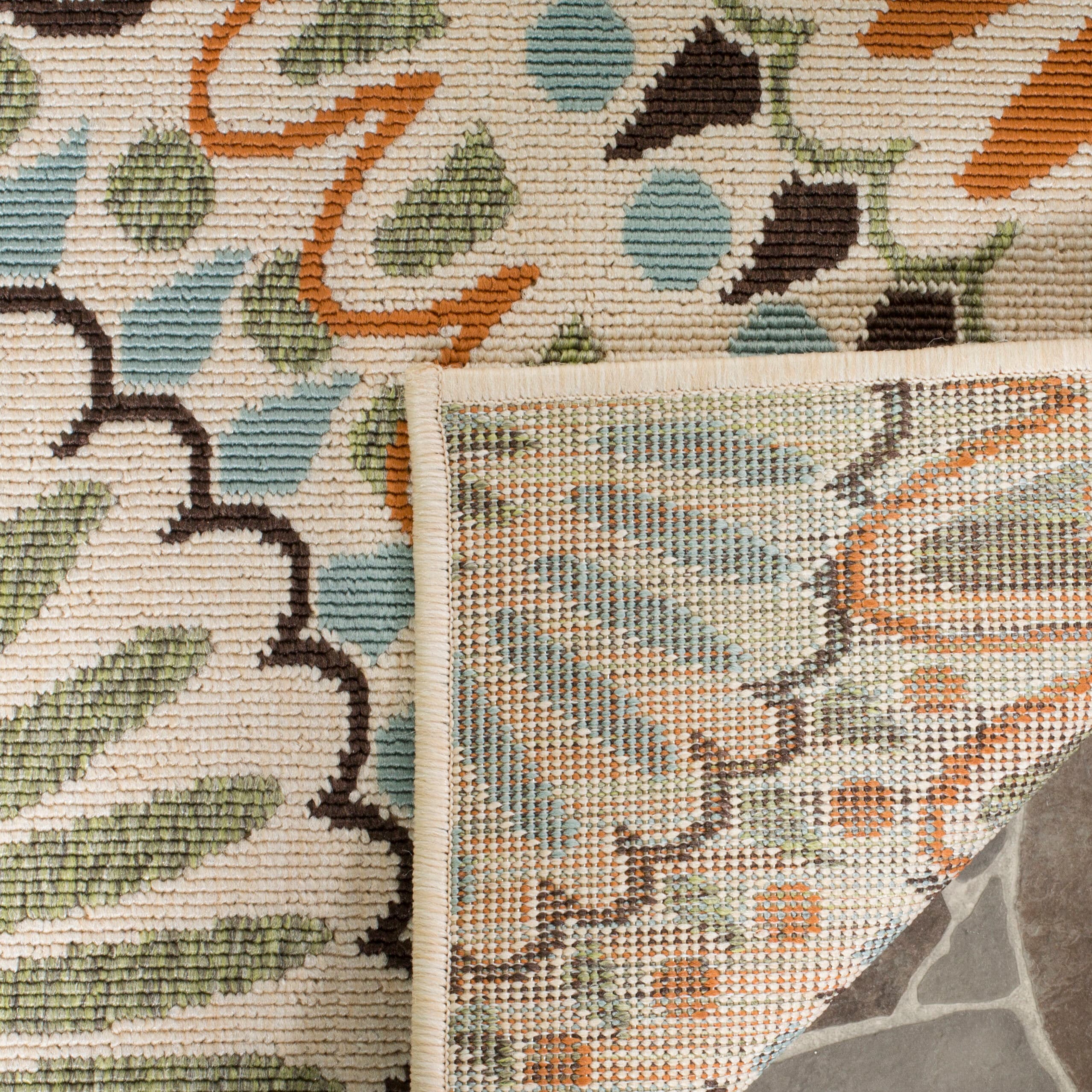 Safavieh VER091-0712-3SQ rugs - View #4