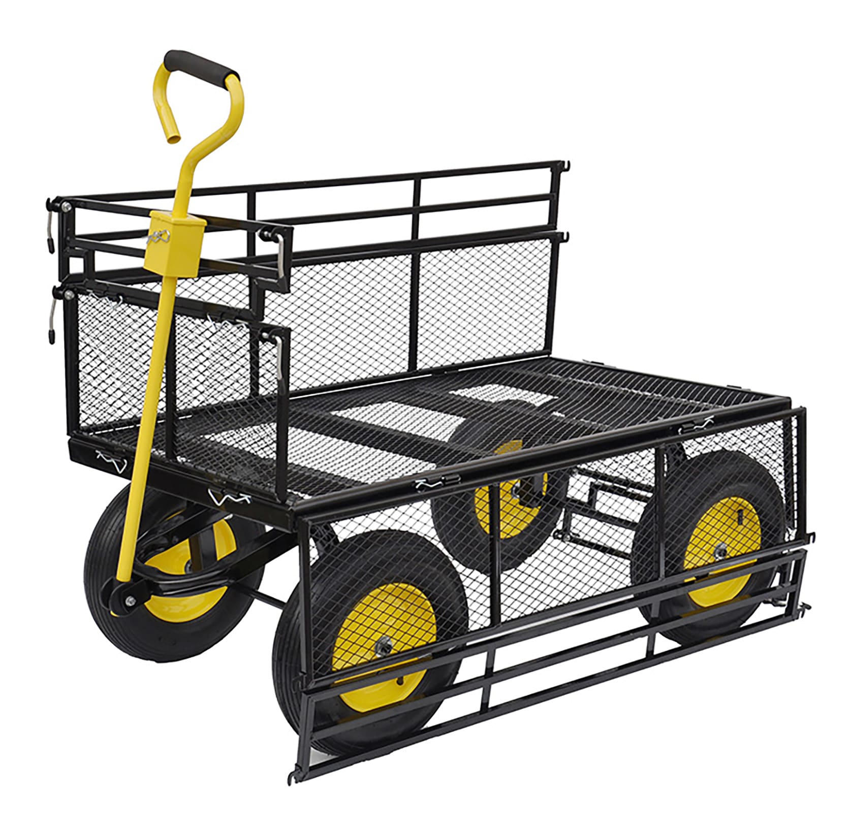 Damerin 1011GC06 Yard-Carts - View #5