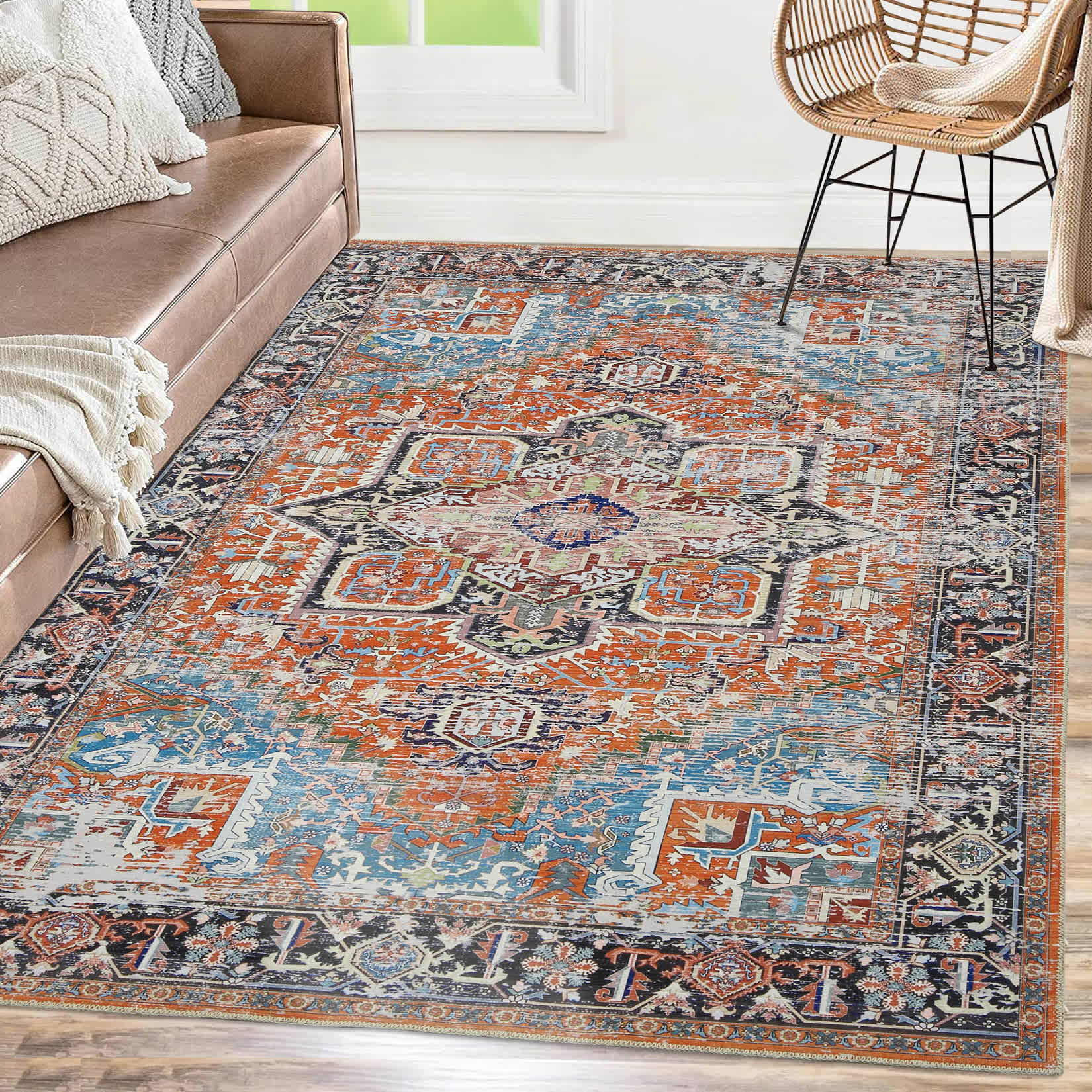 Qeetex LSN-PHO-0YGAF5AK rugs - View #4