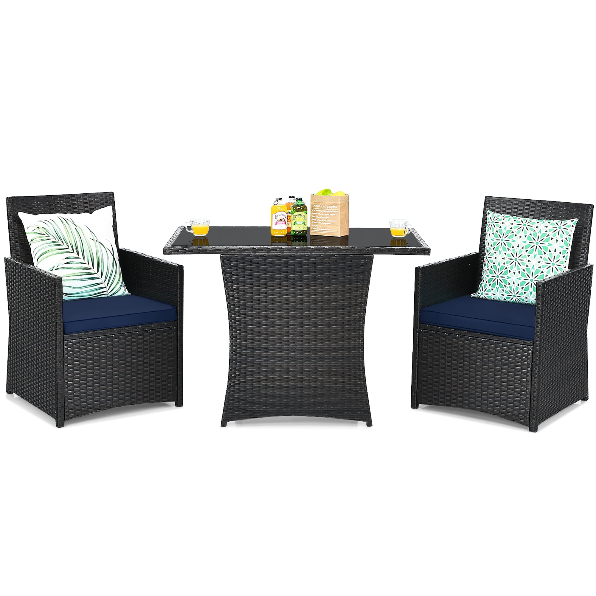 Forclover HYFW-178NY Patio-Conversation-Sets - View #5