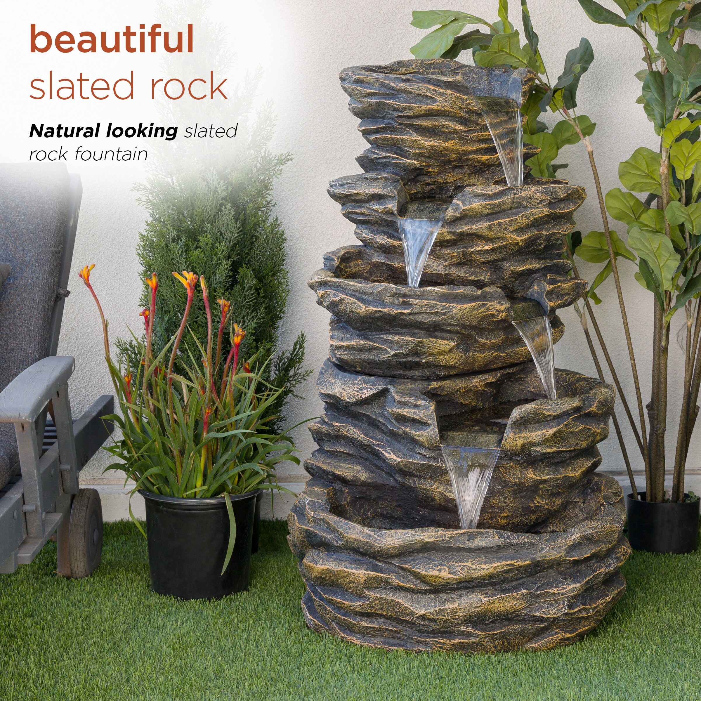 Alpine Corporation GIL110 fountains - View #4