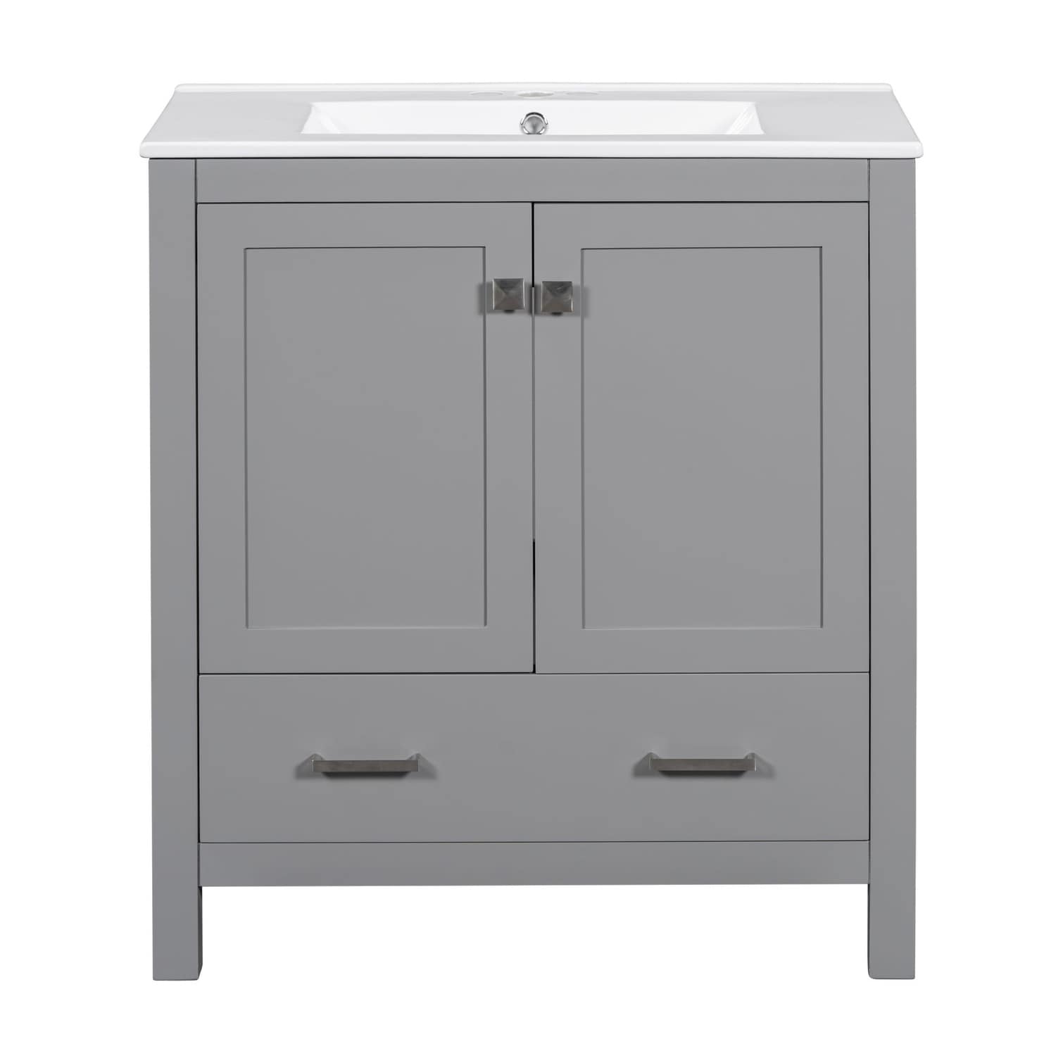 BBabe KDP1R2H86W77 Bath-Vanity-Combo - View #5