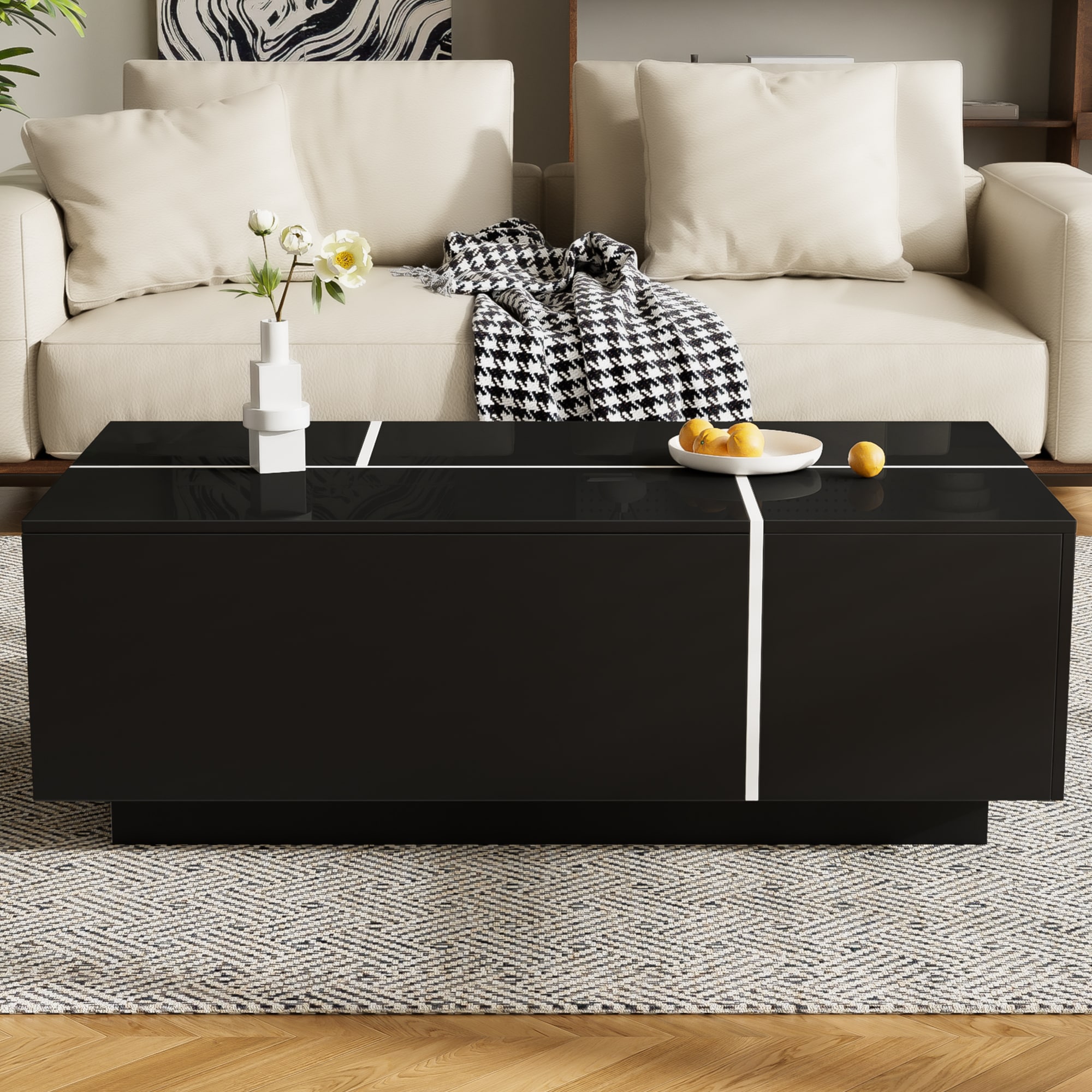 LOVMOR SF-Y-N724P292070B Coffee-Tables - View #2