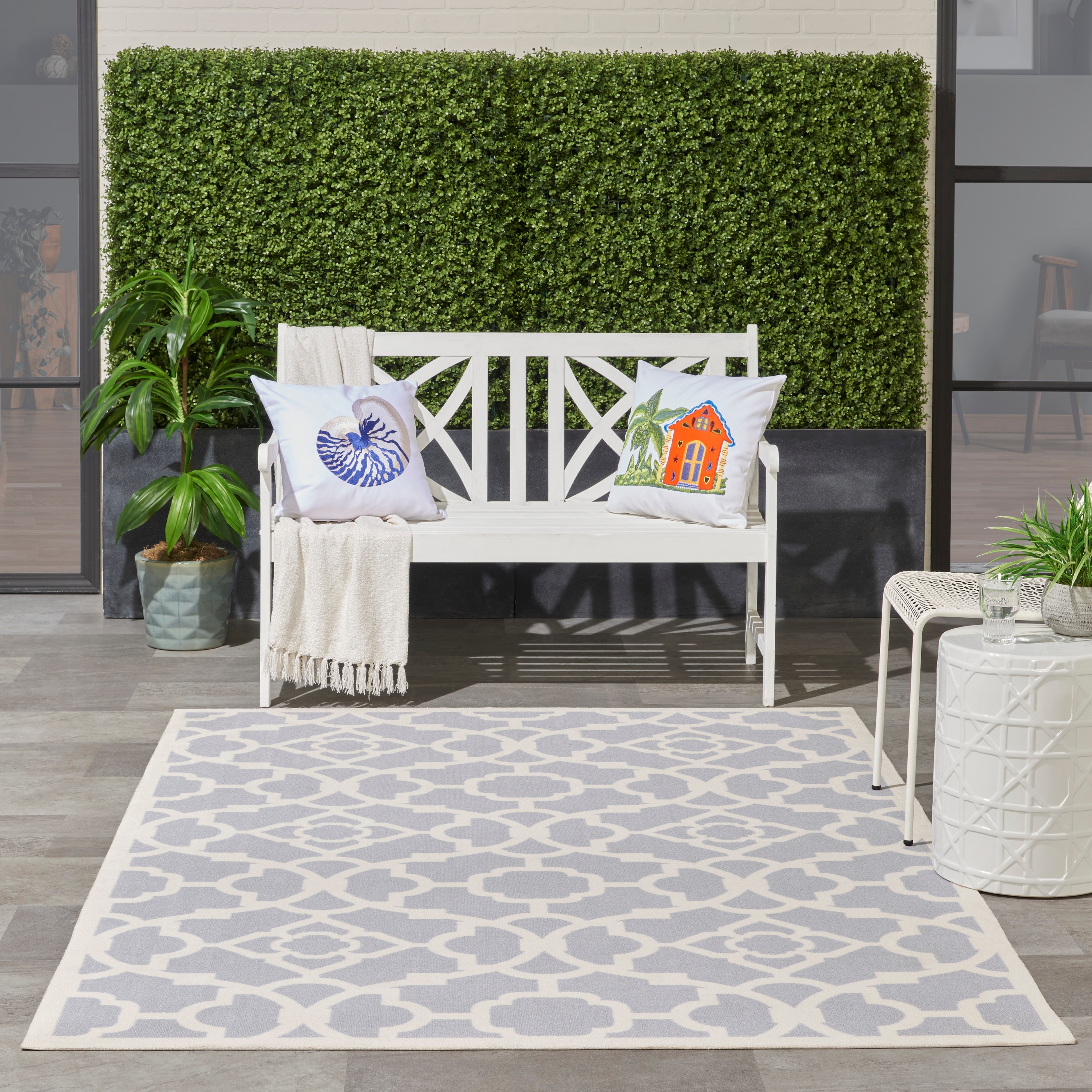 Nourison 14779 rugs - View #9