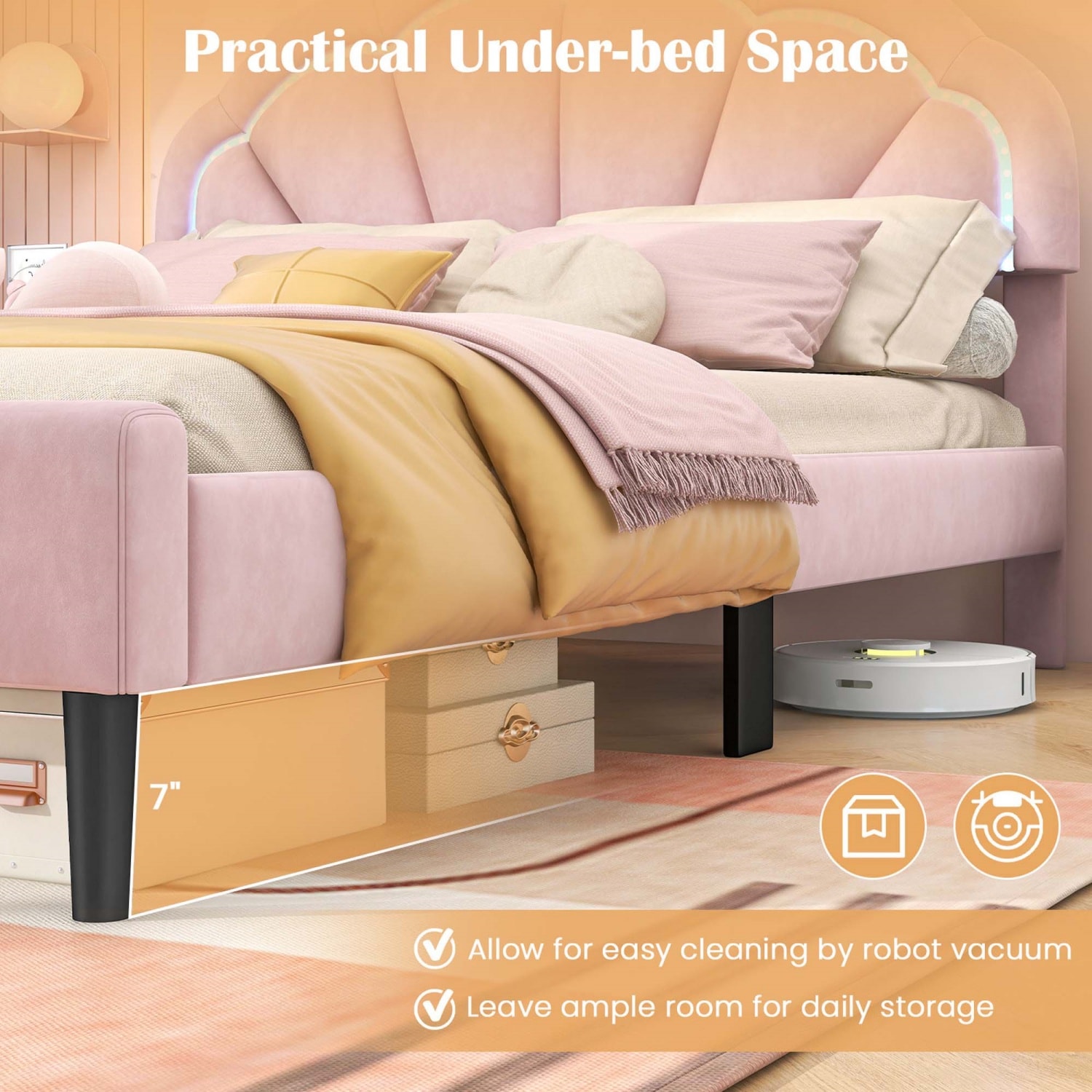 Costway CSHY004187 beds - View #7