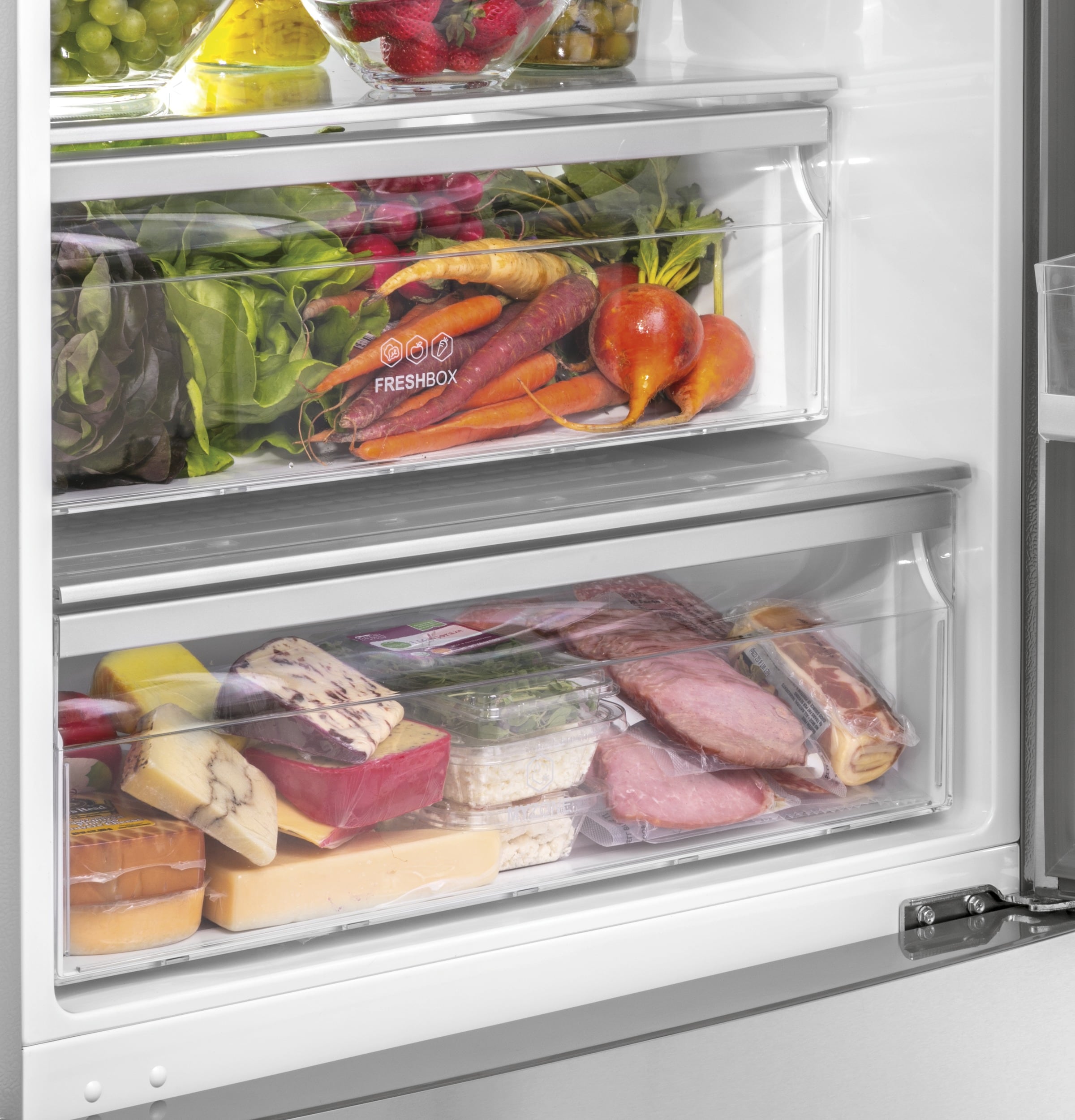 Haier HRB15N3BGS Bottom-Freezer-Refrigerators - View #19
