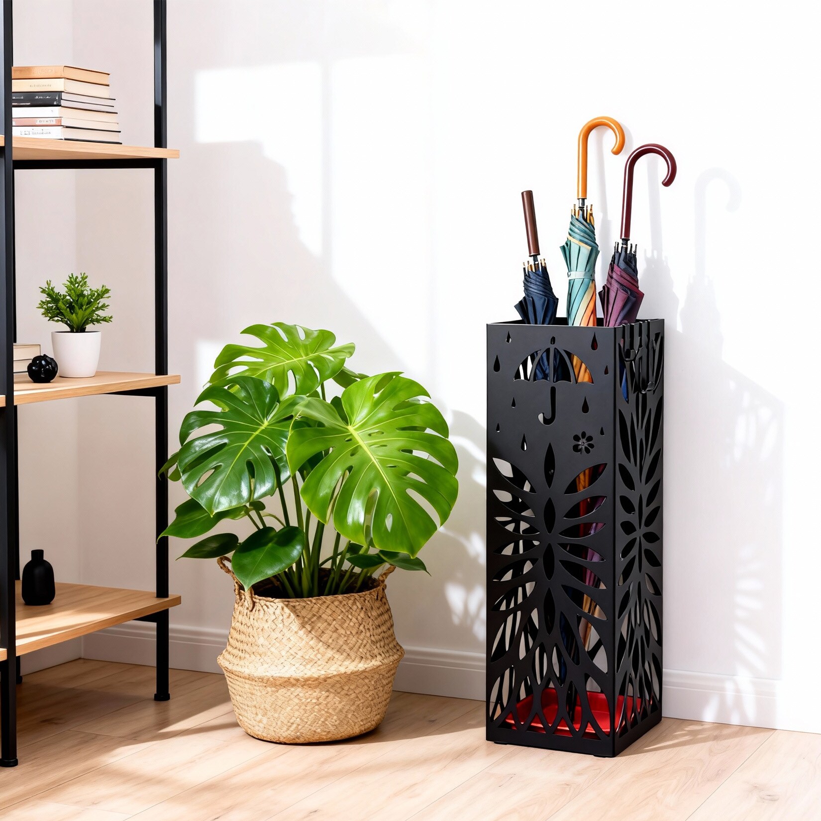 GarveeLife BFT-602T8D-IQ0VT3 Indoor-Umbrella-Stands - View #4