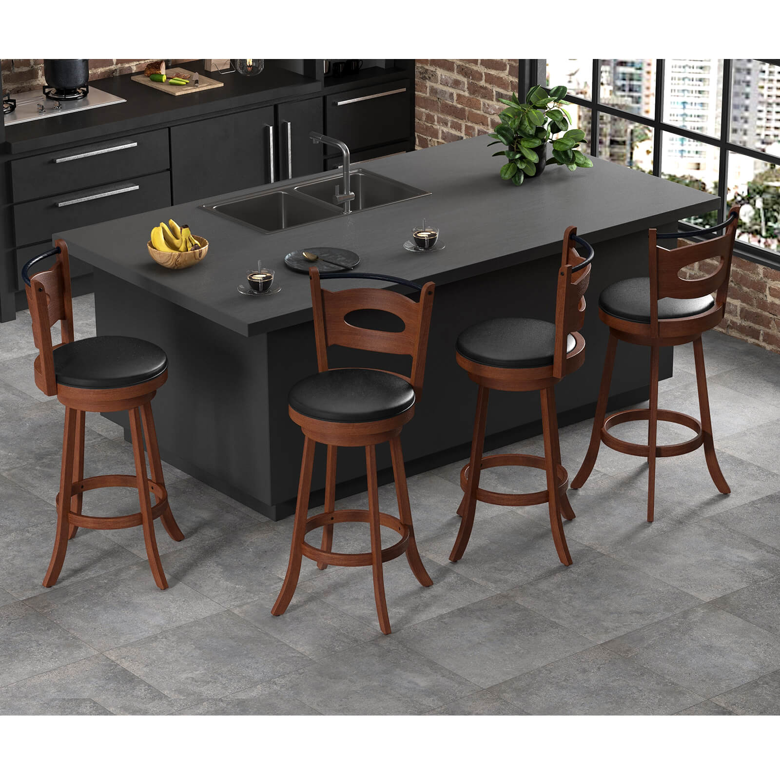  ID10875BN29 stools - View #10
