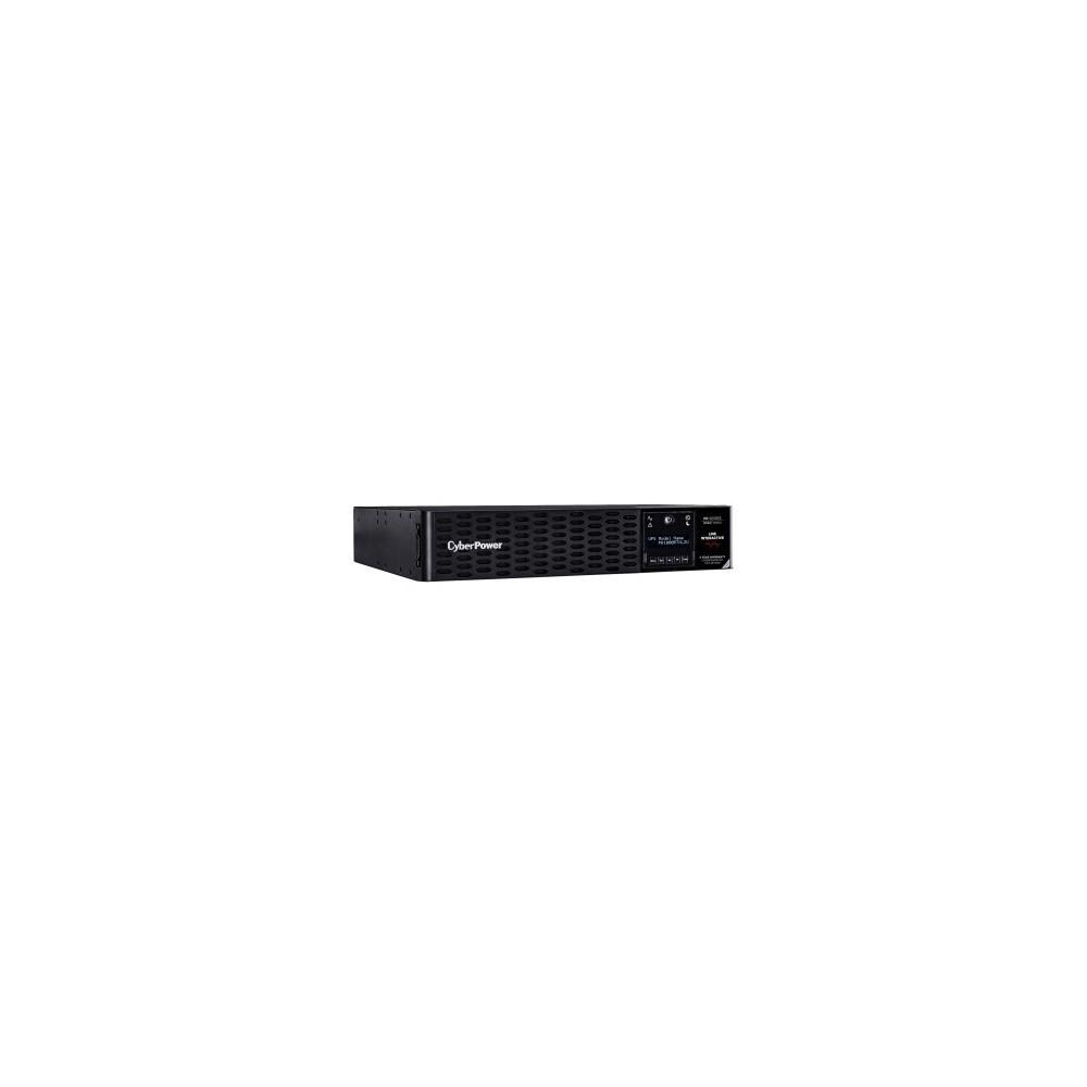 CyberPower ISTR187882 Cyberpower PR1000RTXL2U 1000VA 1000W 2U Rack and Tower Smart App Sinewave Uninterruptible Power Supply