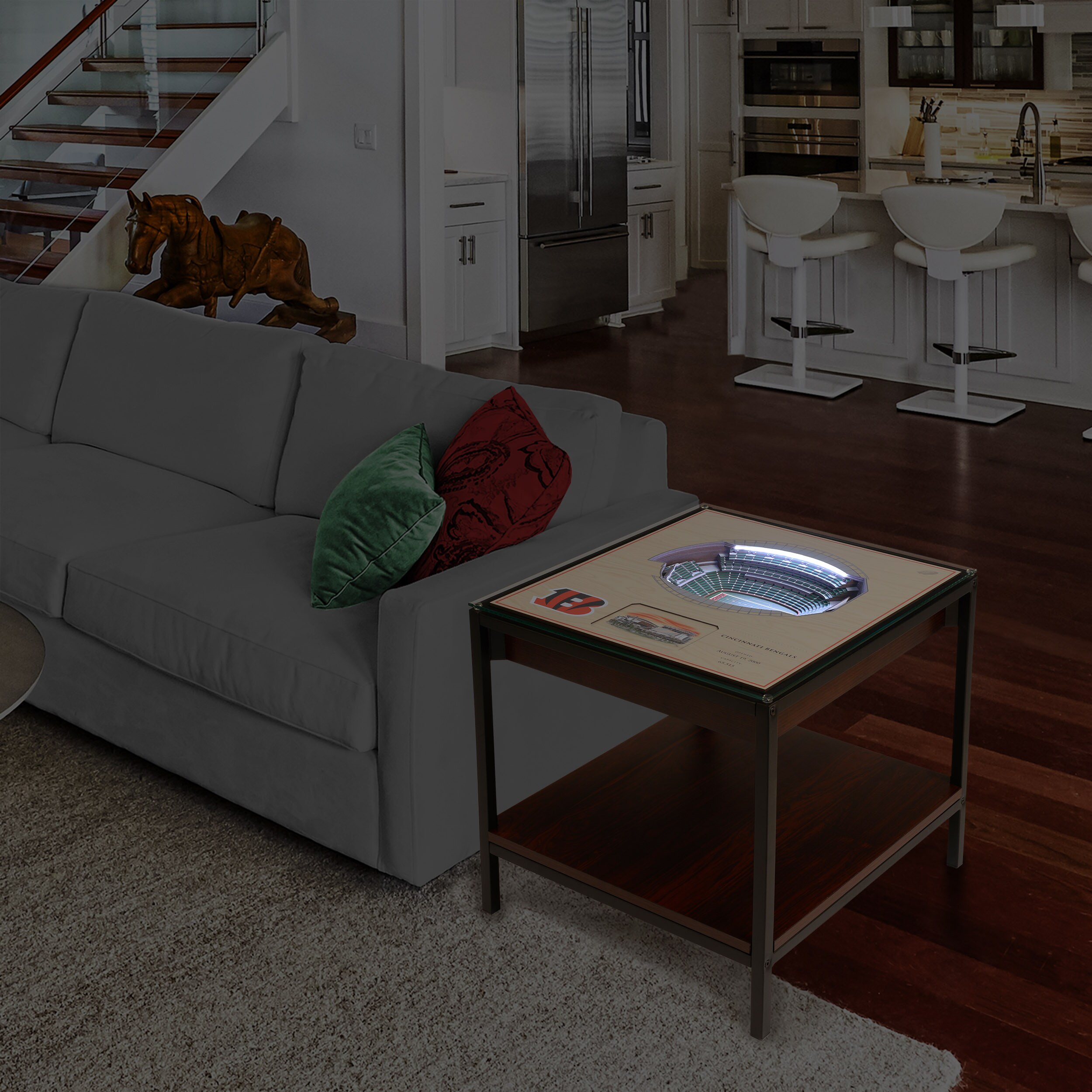 StadiumViews 8492482 End-Tables - View #2