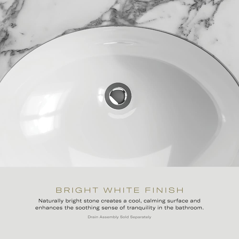 Rohl ERUB2015RTWH Bath-Sink - View #6
