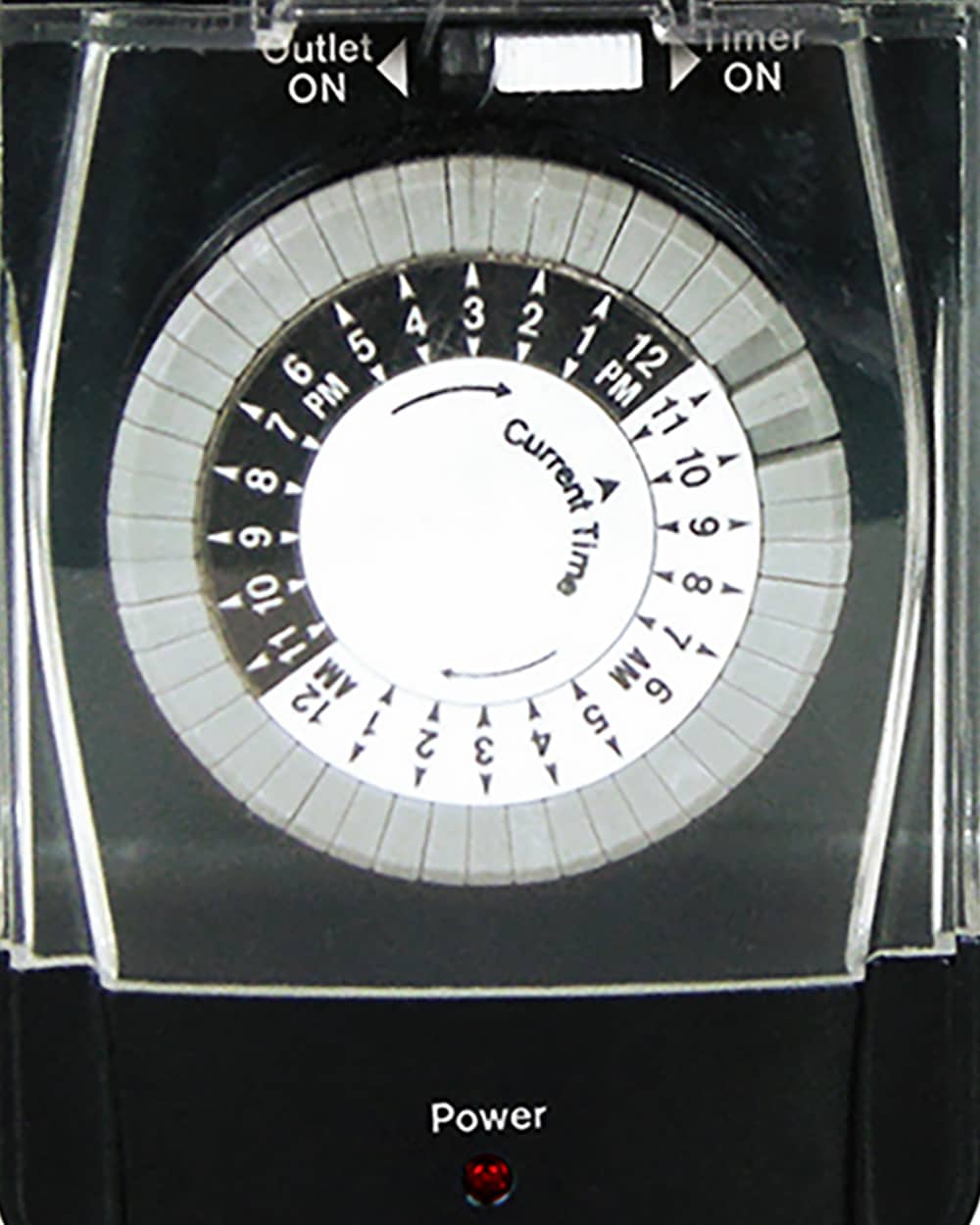 Utilitech TM13DOLBLPD timers - View #2