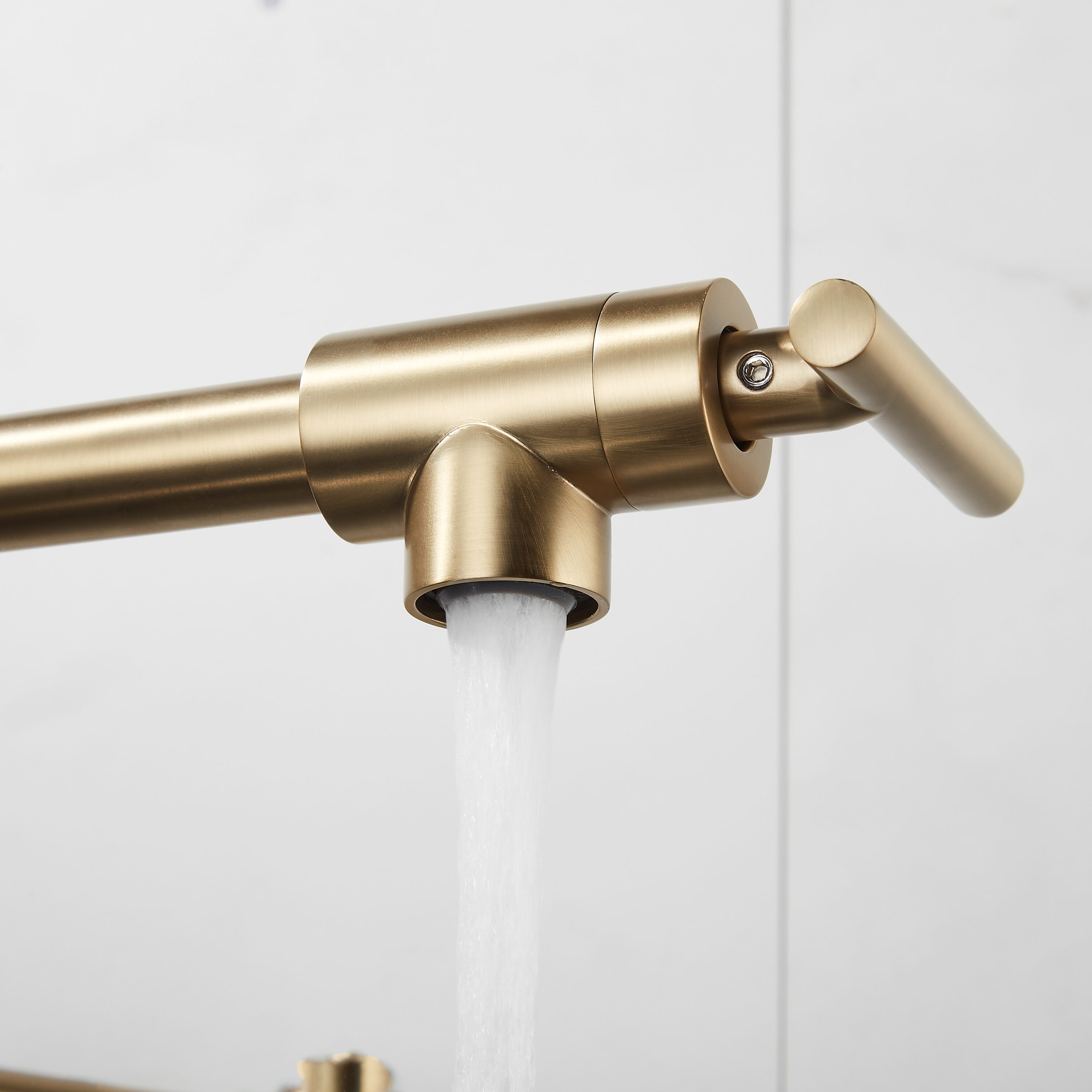 FORIOUS LL01003G Kitchen-Faucets - View #4