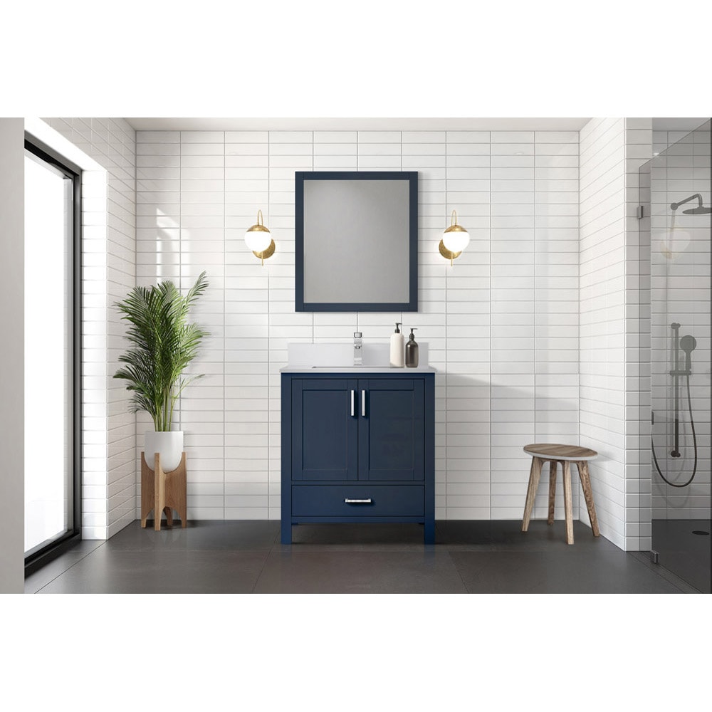 Lexora LJ342230SEWQ000 Bath-Vanity-Combo - View #2
