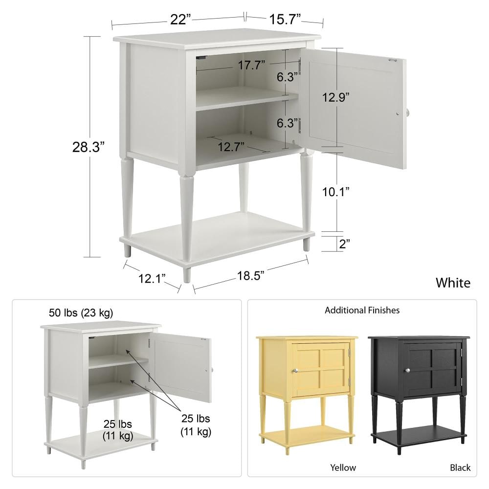 Ameriwood Home 8969814COM End-Tables - View #4