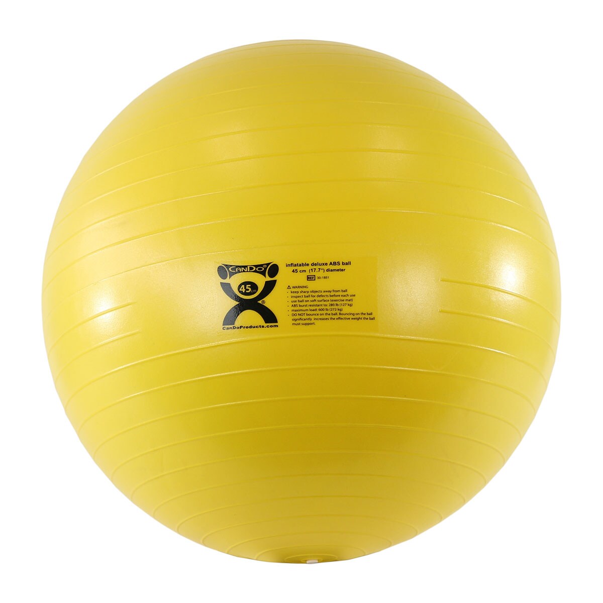 0414-0417 Soft Ball - Inflatable Pilates ball diam. 26cm - Sidea