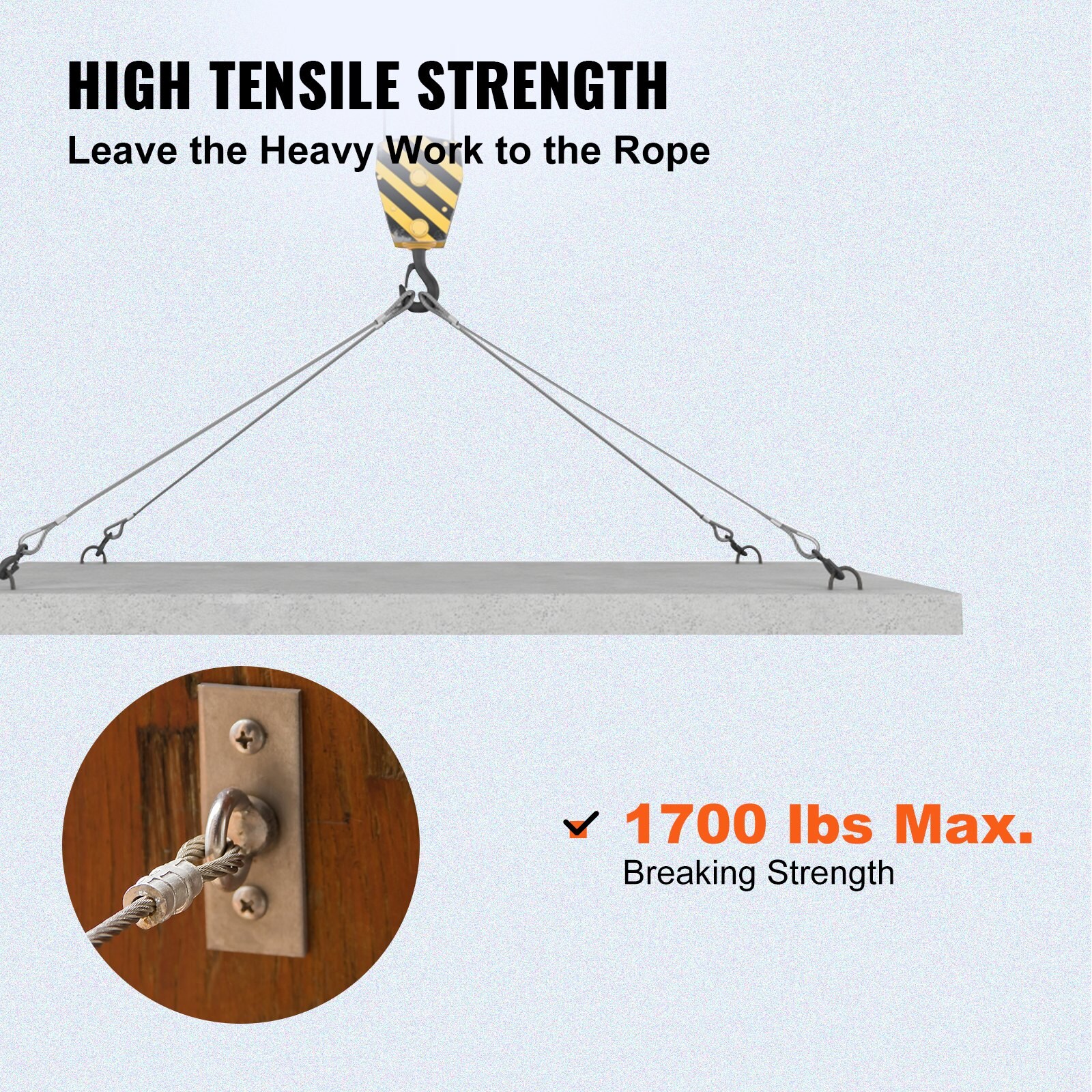 Mecale YAS-7DTOHJ Chain-Cable-By-The-Foot - View #7