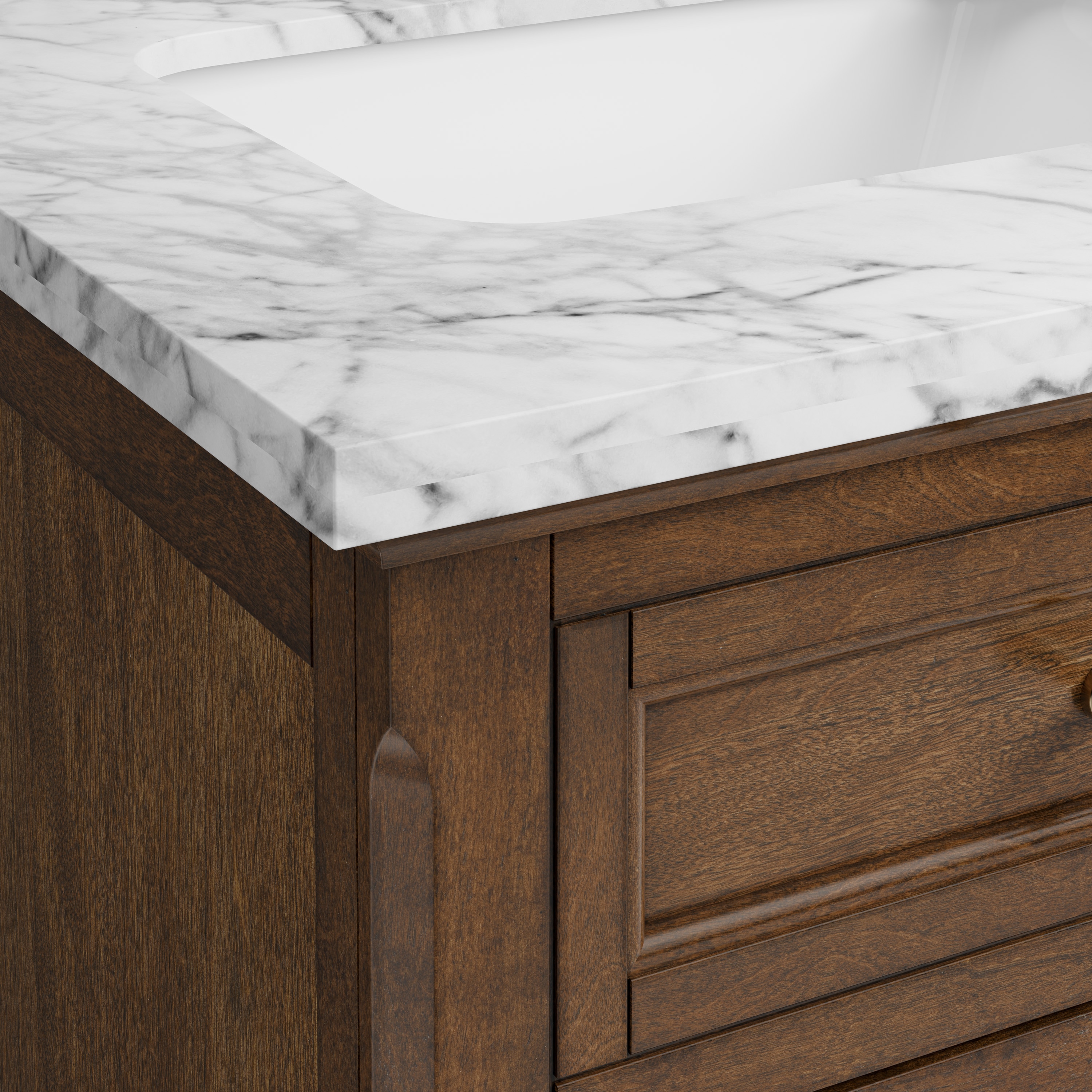 allen + roth 2026VA-24-372-900L Bath-Vanity-Combo - View #6