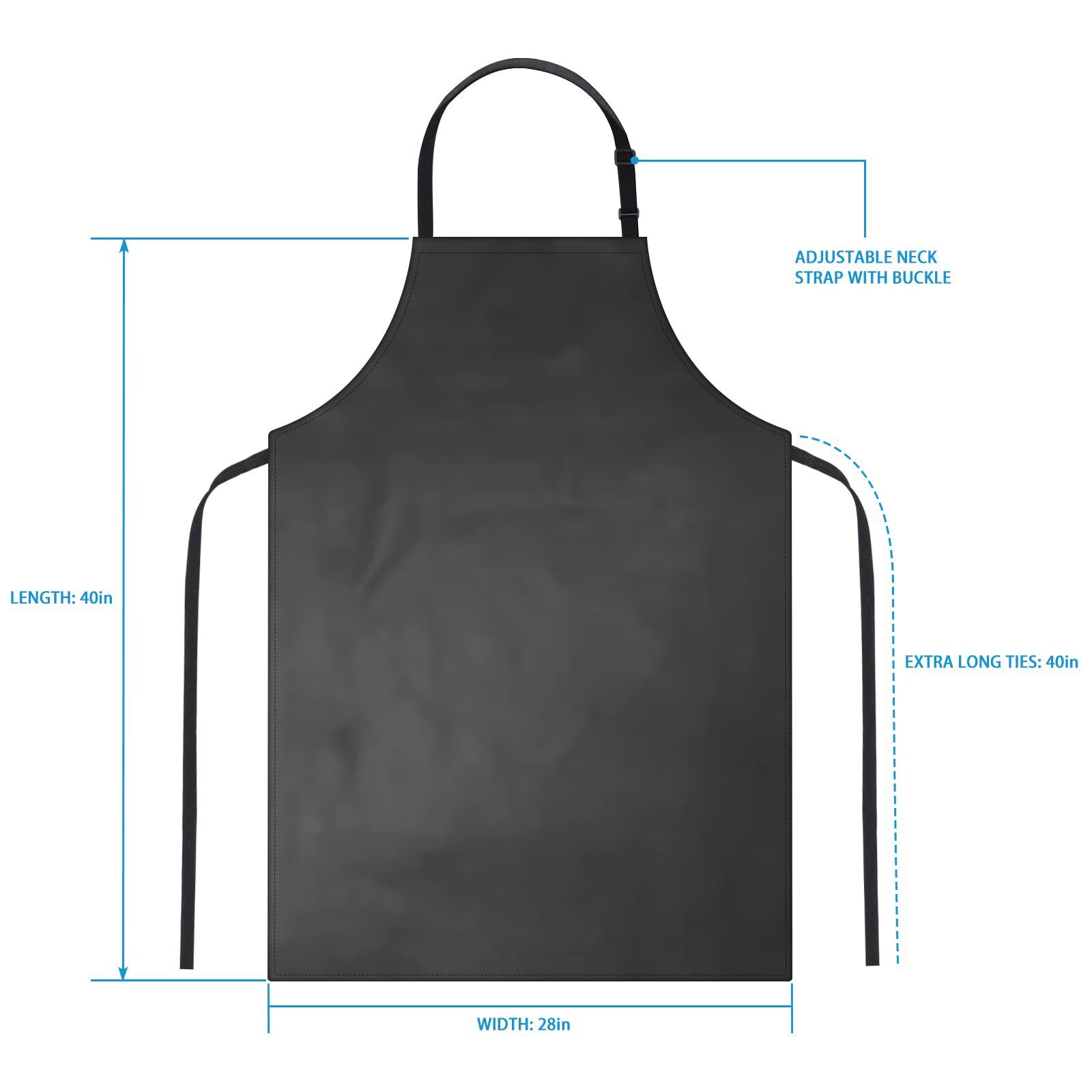 Etokfoks LETV3G2OA Cooking-Apparel - View #2