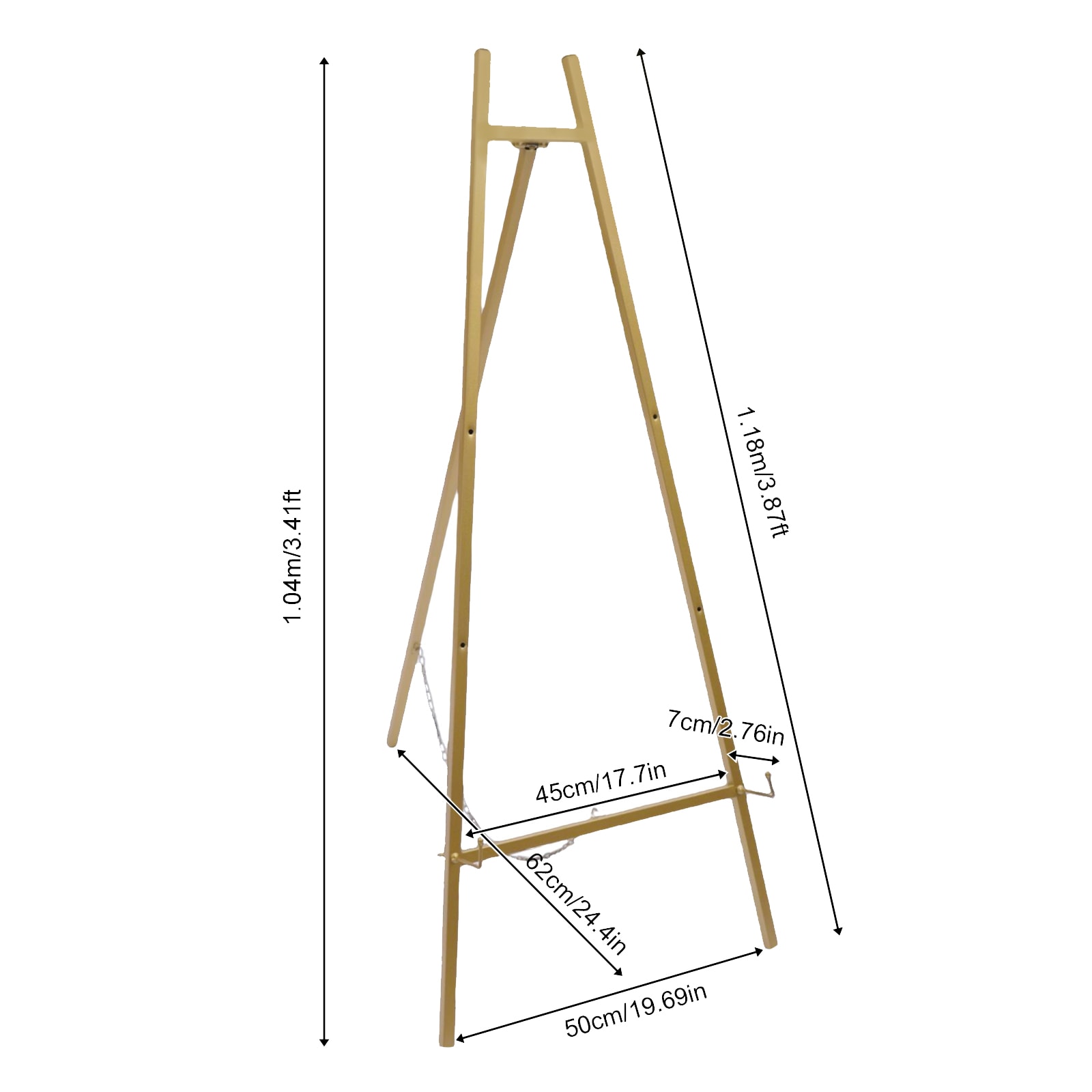 CNCEST HG-ZJ8670-450 Garden-Arbor - View #4