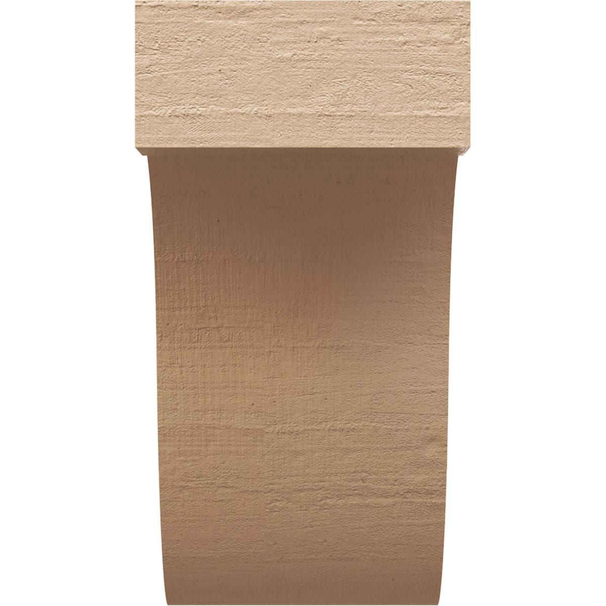 Ekena Millwork BRCUR05X06X10DELRCPR braces - View #3