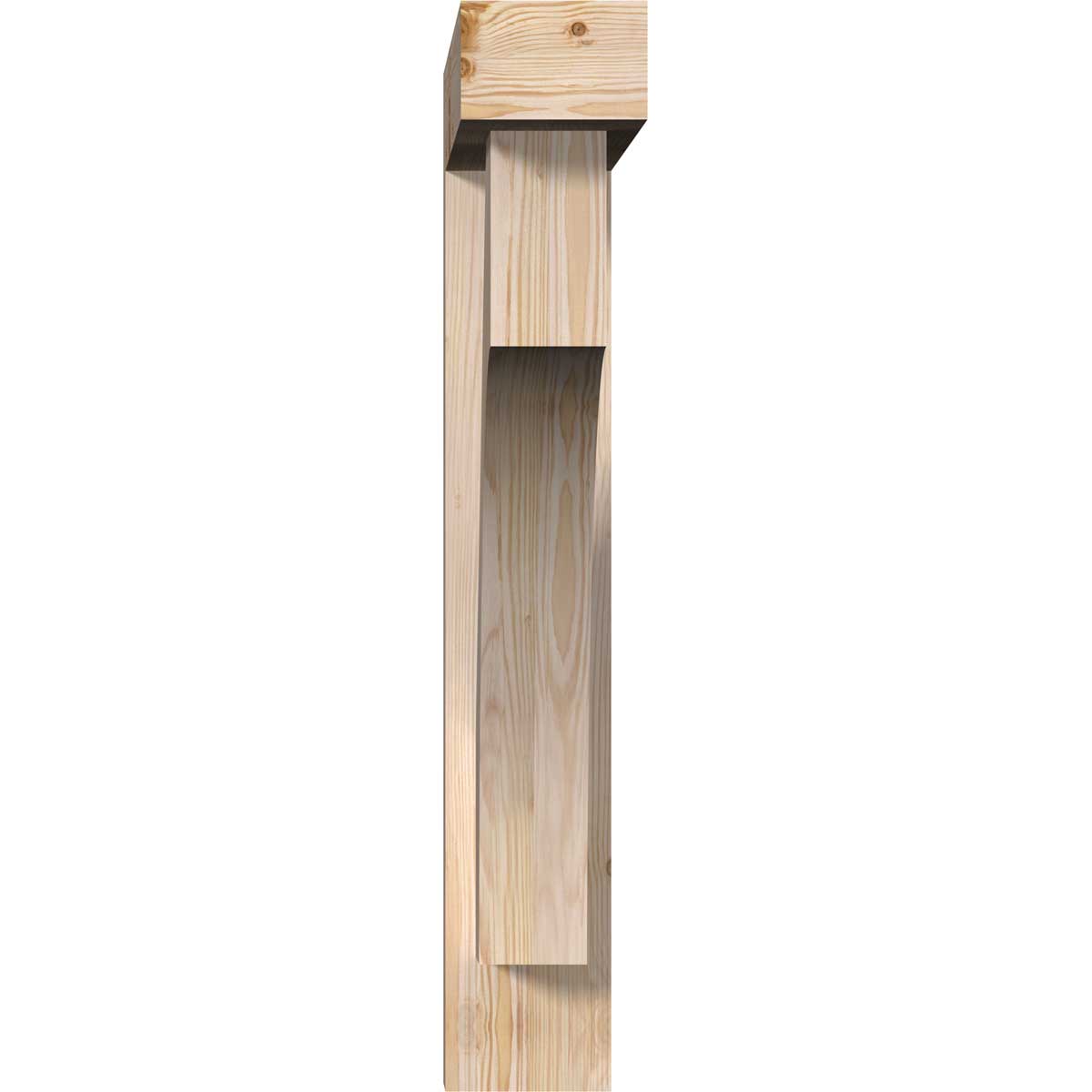 Ekena Millwork 1464651 Exterior-Brackets-Braces - View #2