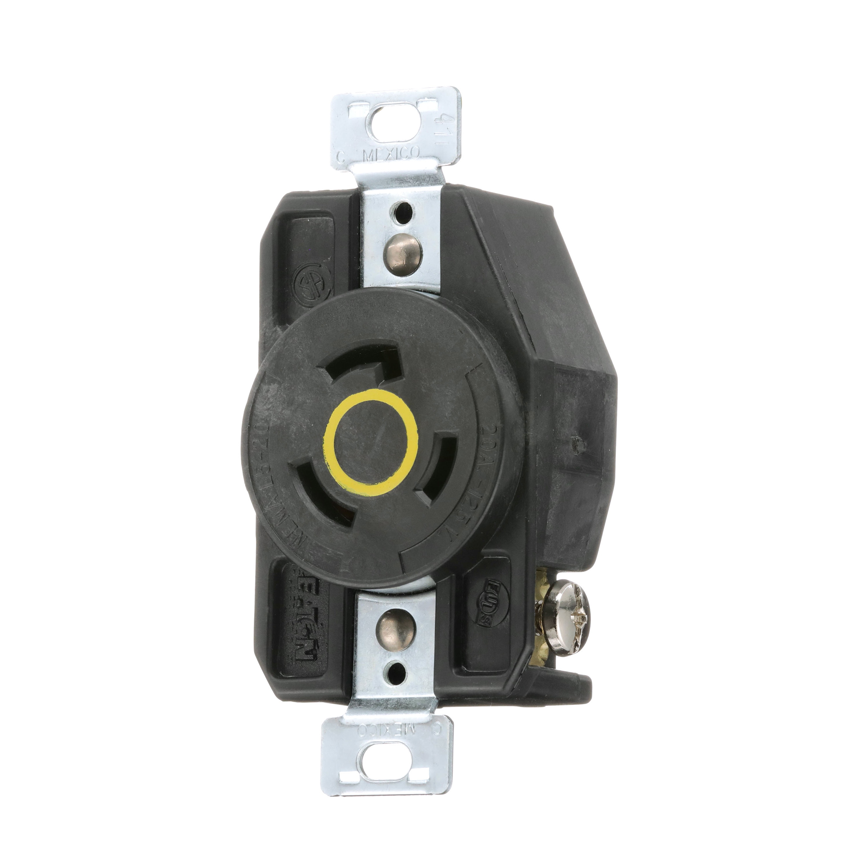 Eaton AHCL520R-BX-LW receptacles - View #2