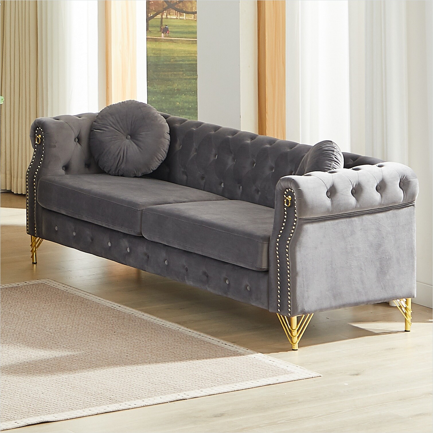 Naturefalls 19X74T6GA9Q3 Sofas-Loveseats - View #2