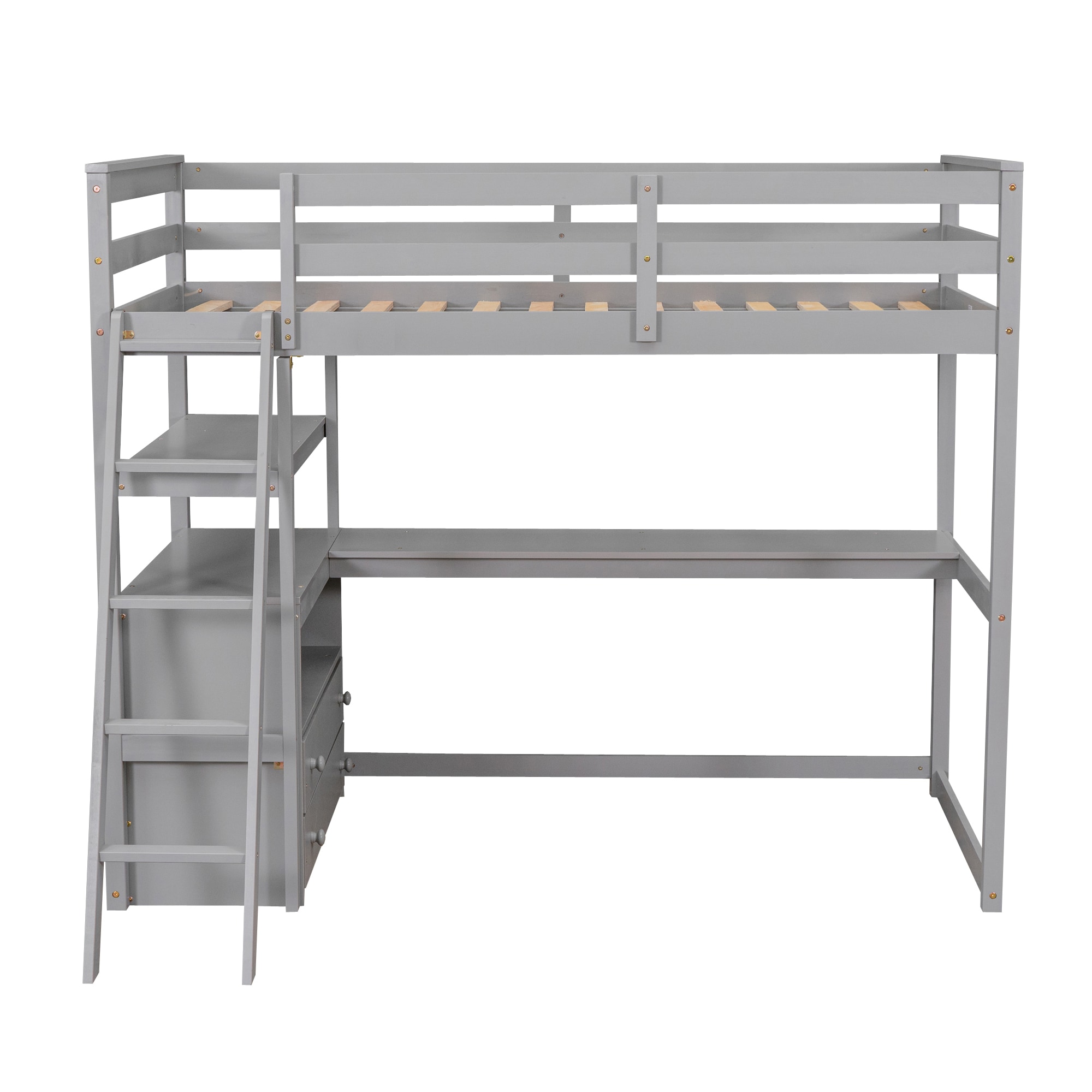 Qualler BWM000803E Bunk-Beds - View #3