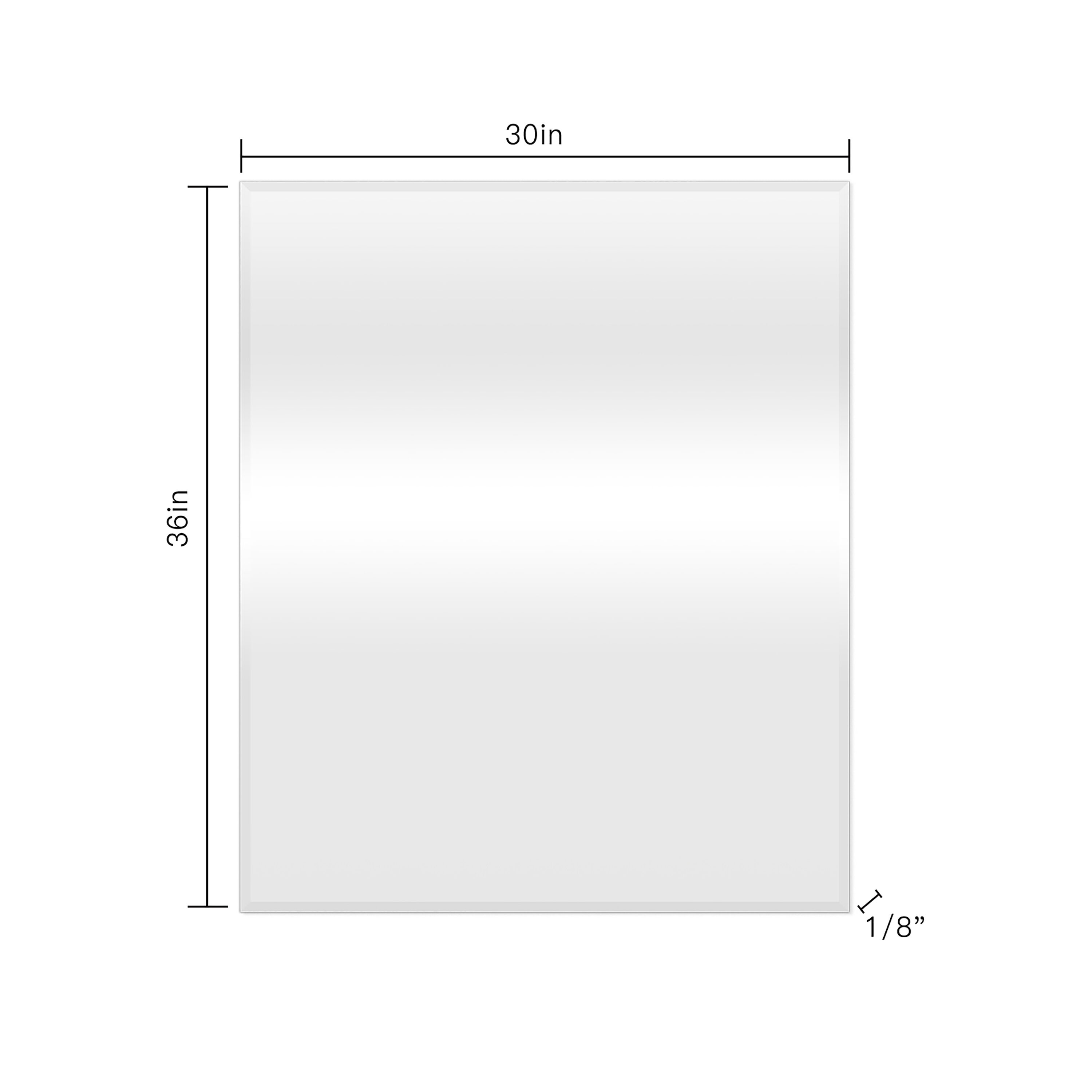 Project Source 3036-3S Decor-Mirrors - View #4