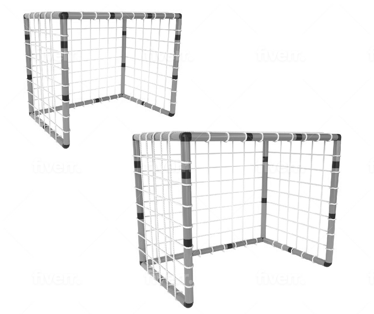 Funphix FP-4NS-SS Sports-Equipment - View #2