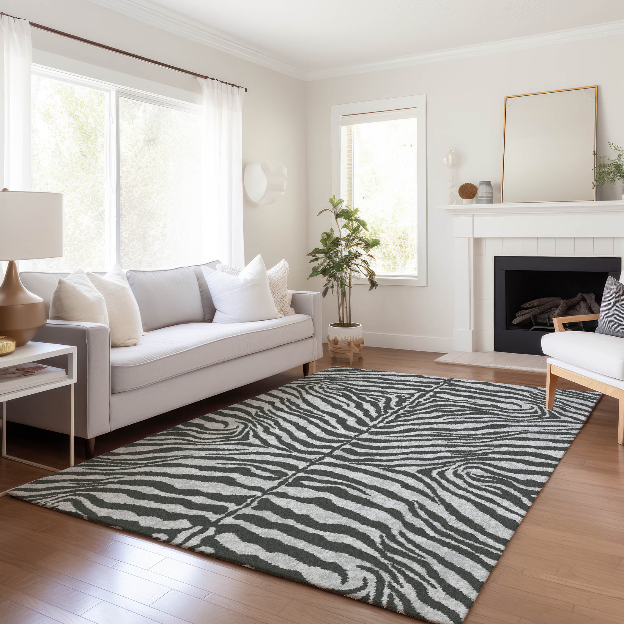 Addison Rugs AMF42GR3X5 rugs - View #7