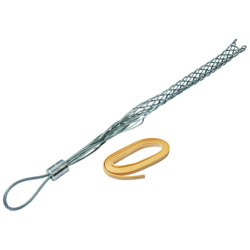 Klein Tools KSSK1251 Slack-Pulling Grips, 16-Inch, Offset Flexible Eye