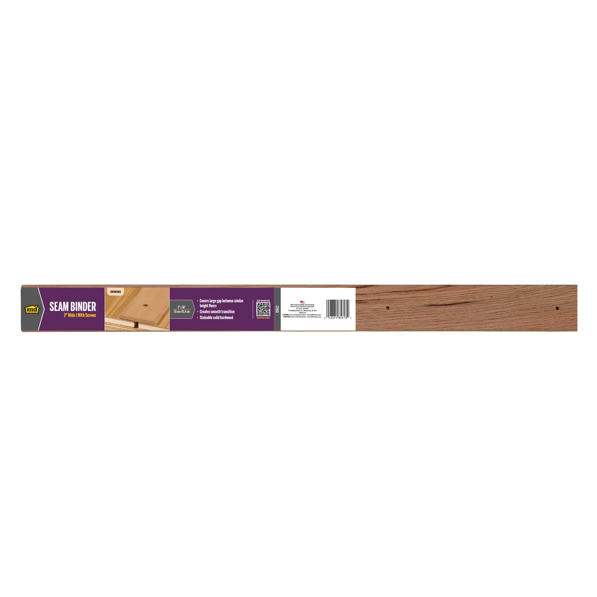 M-D 85613 Floor-Moulding - View #8