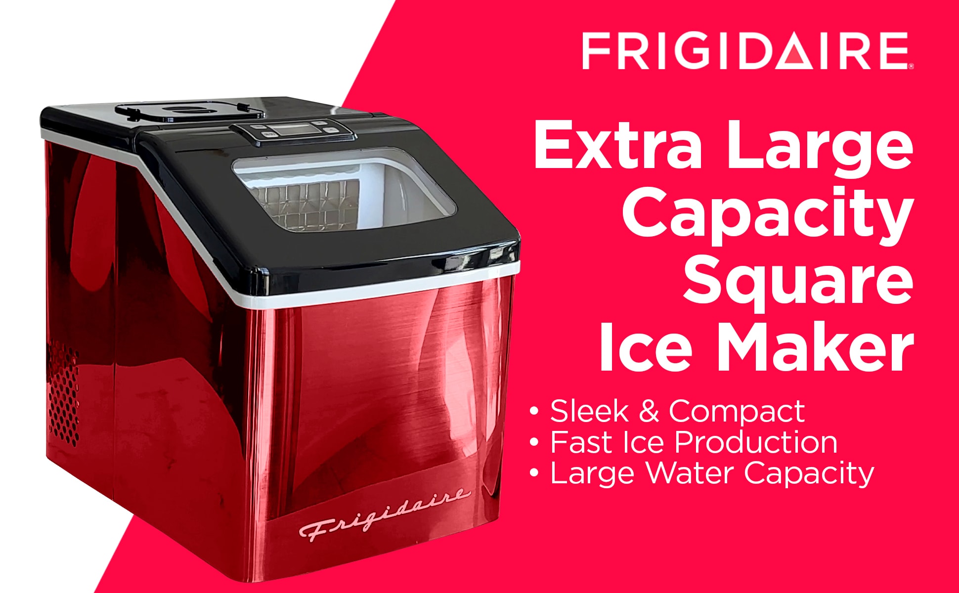 Frigidaire EFIC452-SSRED Ice-Makers - View #8