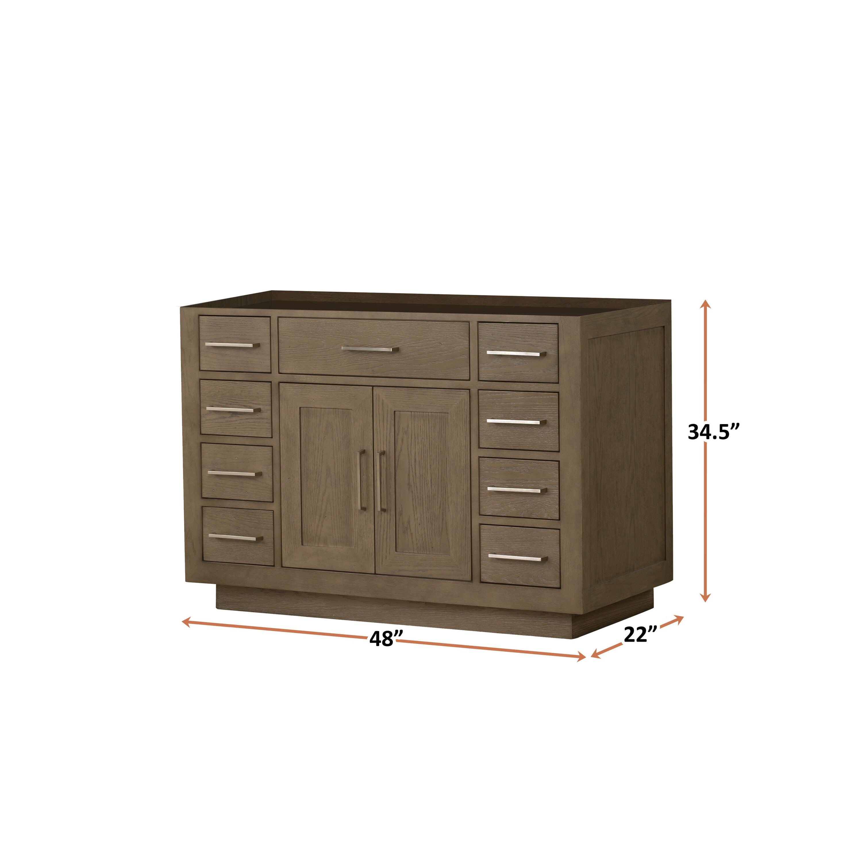 Lexora LVGI48SR000 vanities - View #4