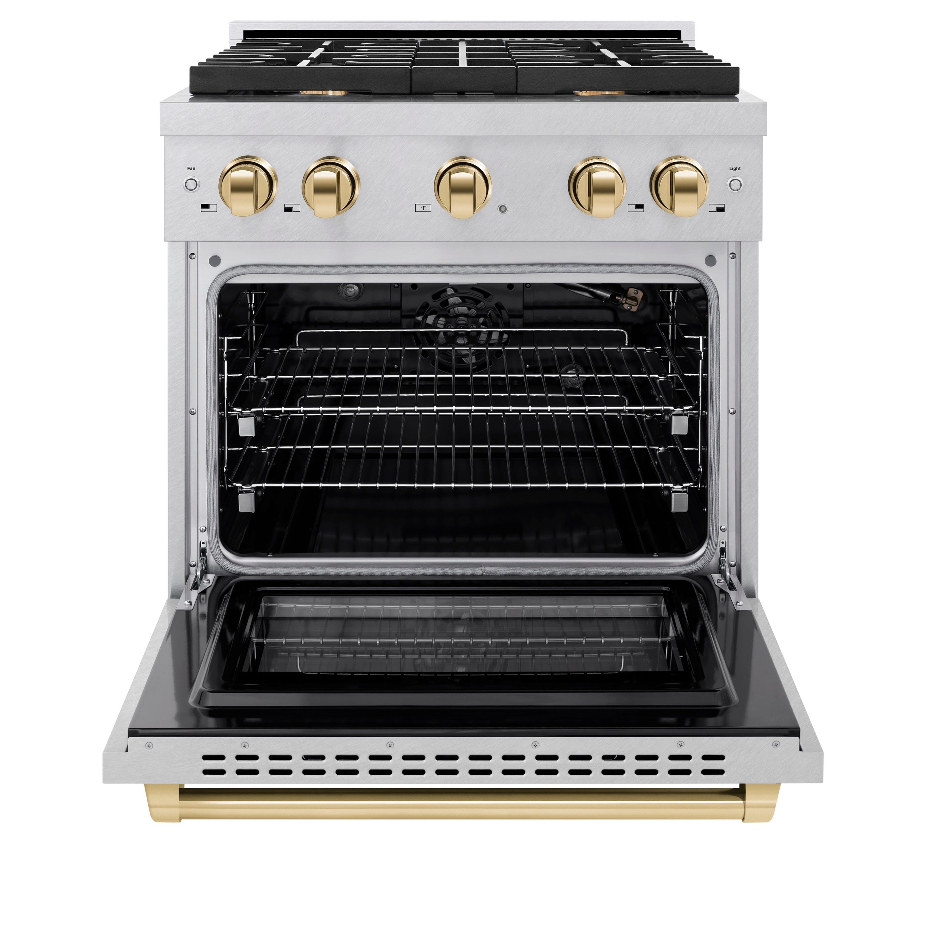 ZLINE KITCHEN & BATH SGRSZ-30-G Freestanding-Gas-Ranges - View #4