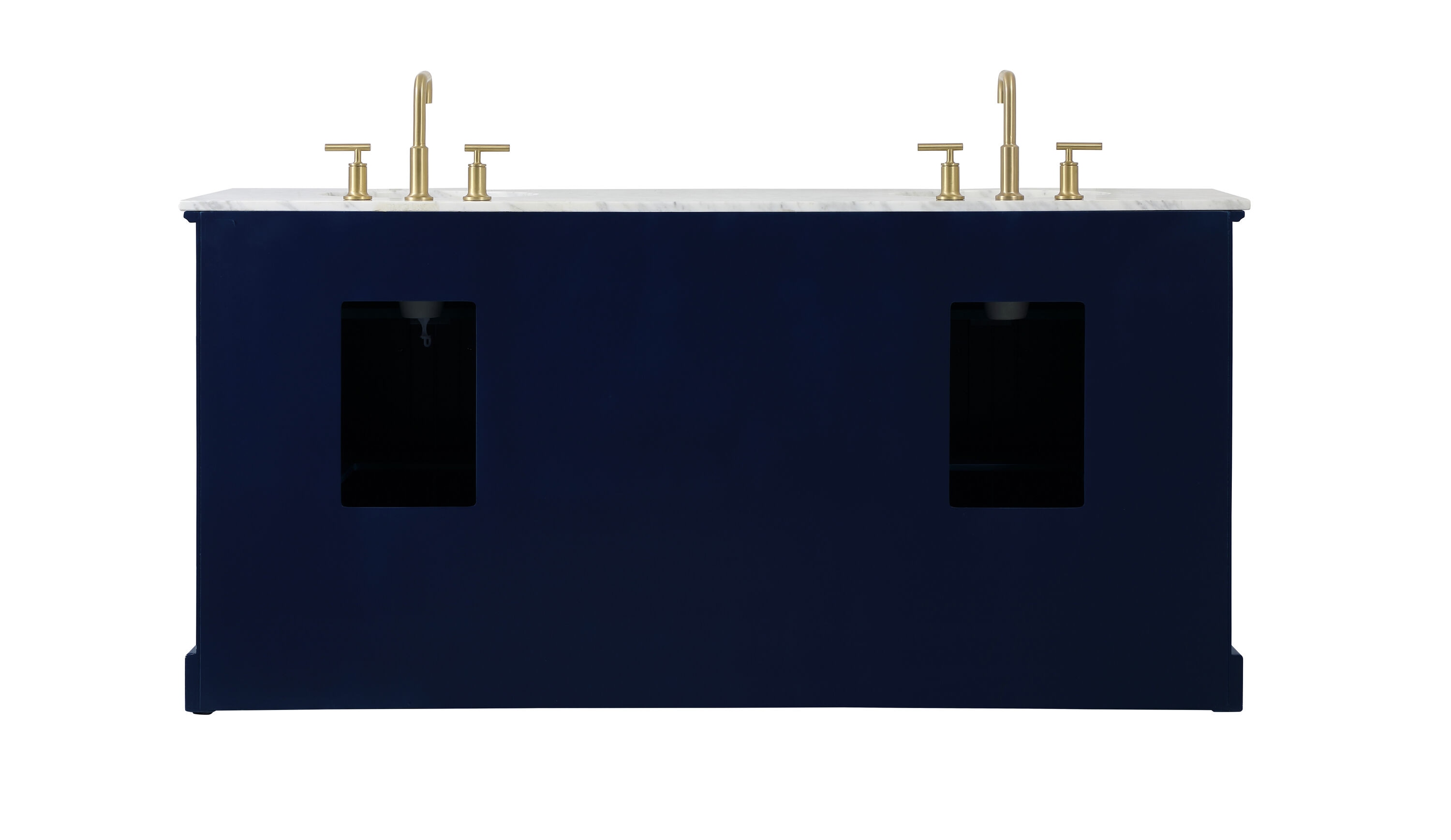 Elegant Decor HF45216DBL Bath-Vanity-Combo - View #11