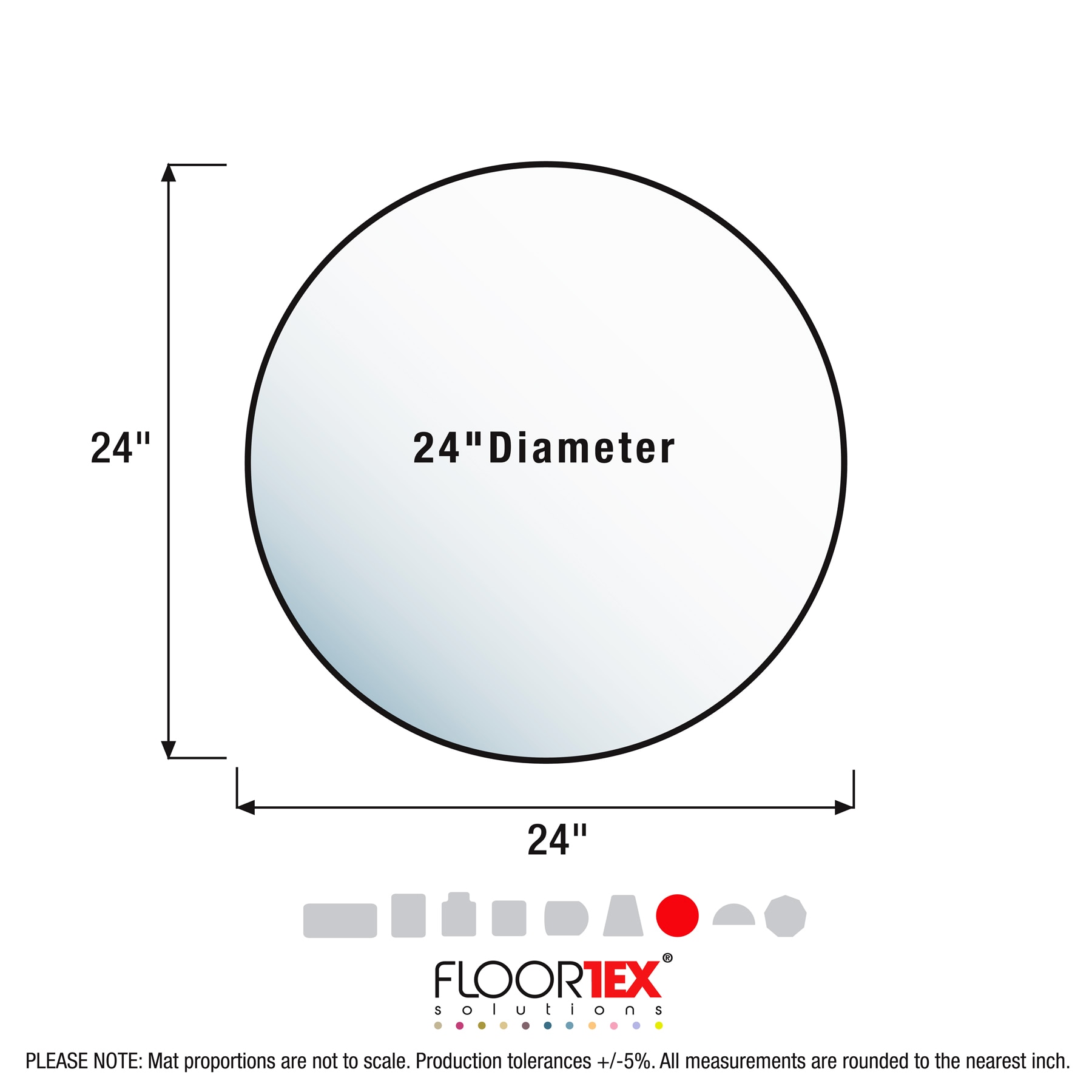 Floortex FC126020RT Mats-Cat - View #6