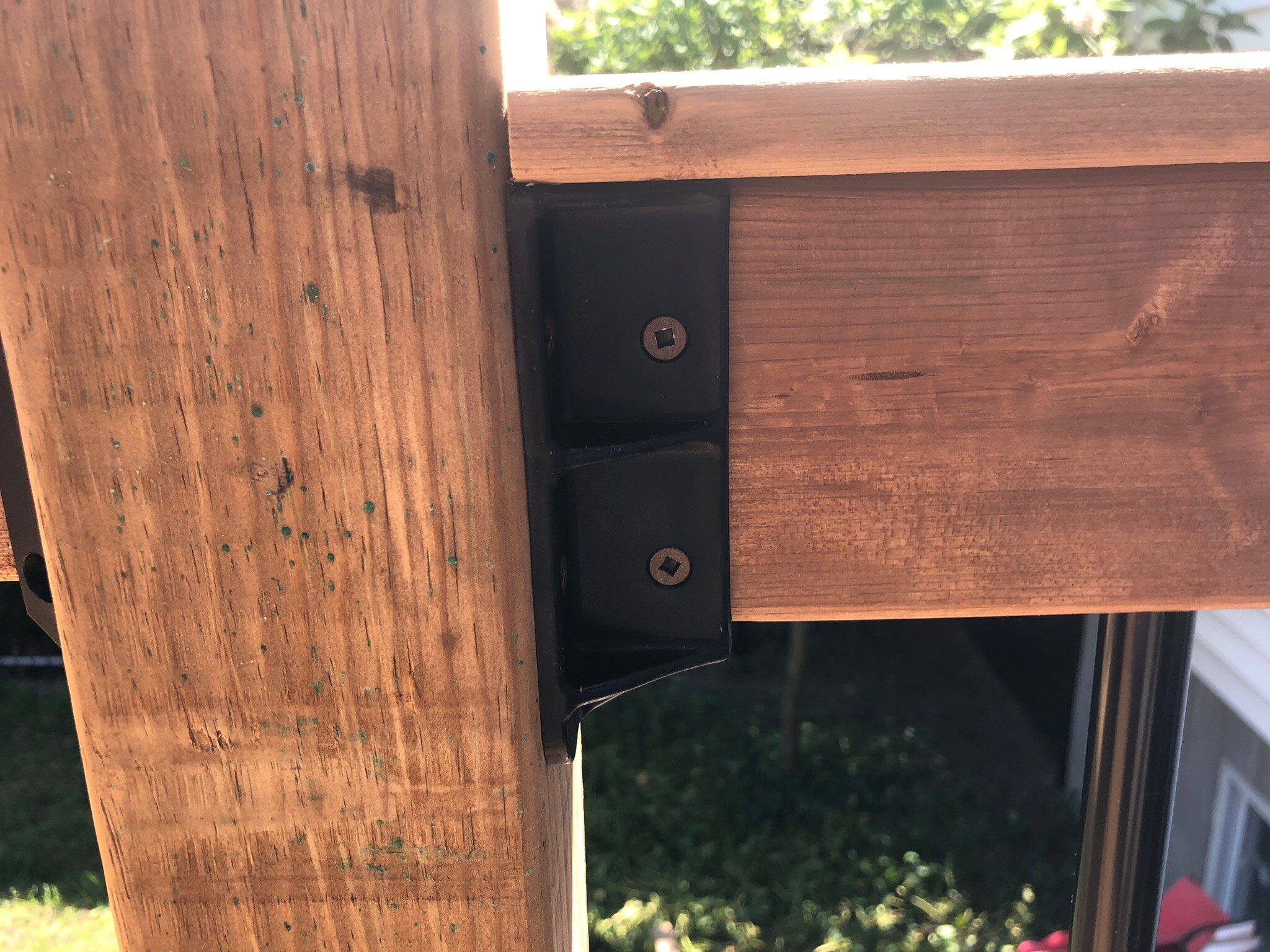 Fence & Deck Rite FDR-RH-48 Deck-Adapters - View #2