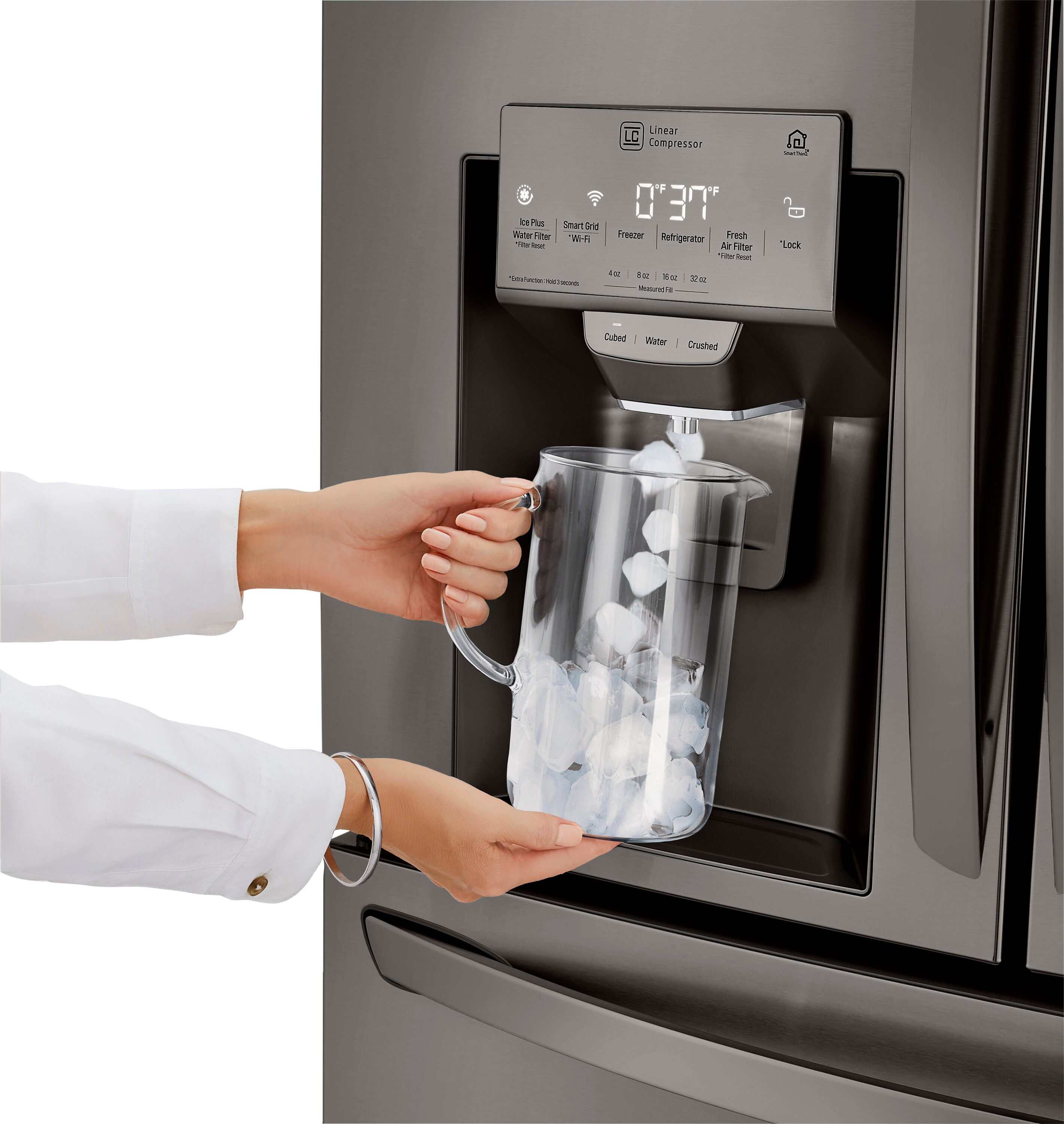 Refrigerator ice maker problems: Troubleshooting your ice maker